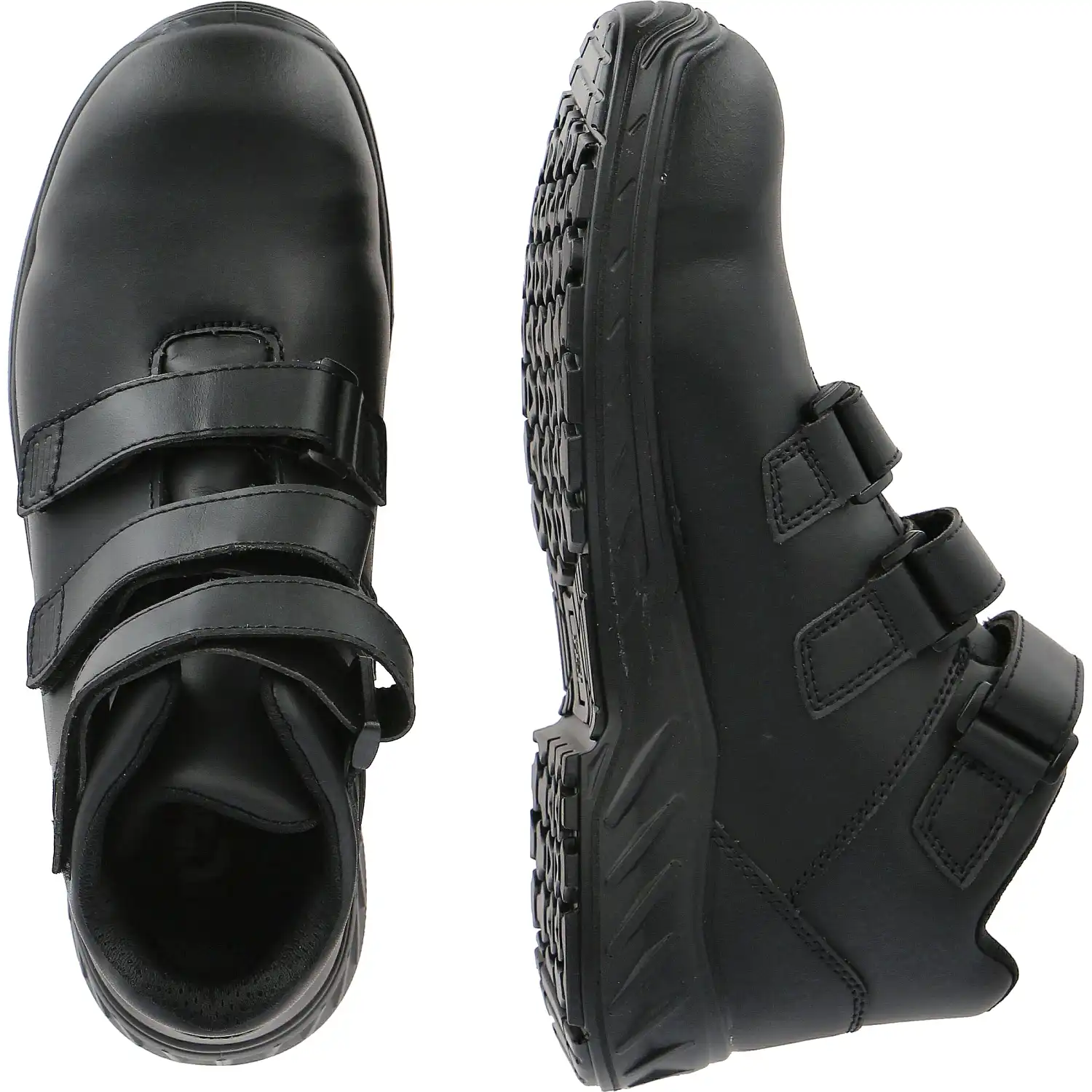 Sicherheitshochschuhe S3 "JO_CLEAN STRAP BLACK MID ESD"  in 45 - Thumbnail 2