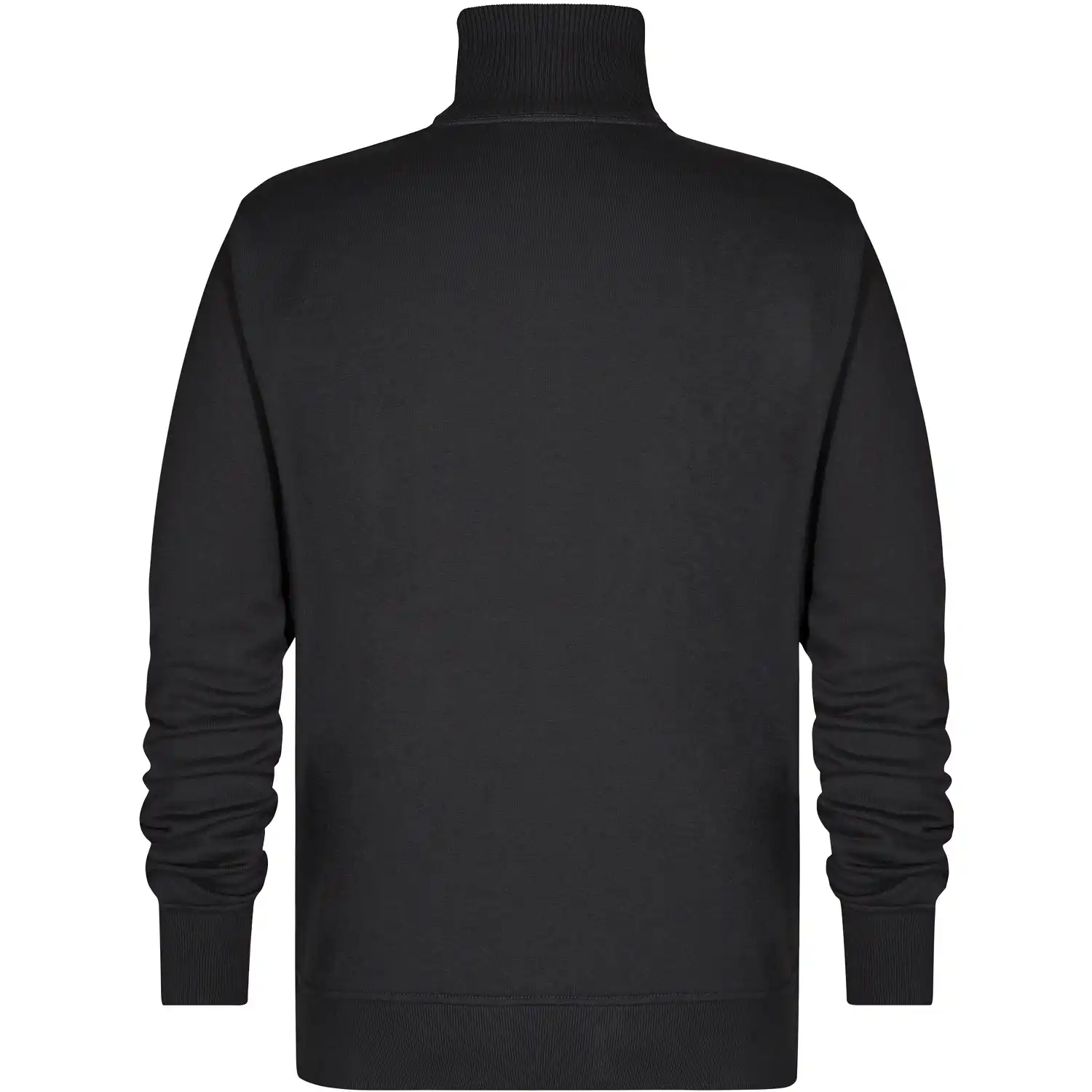 Zip-Sweatshirt "8014-136" Extend in anthrazit, L - Thumbnail 2