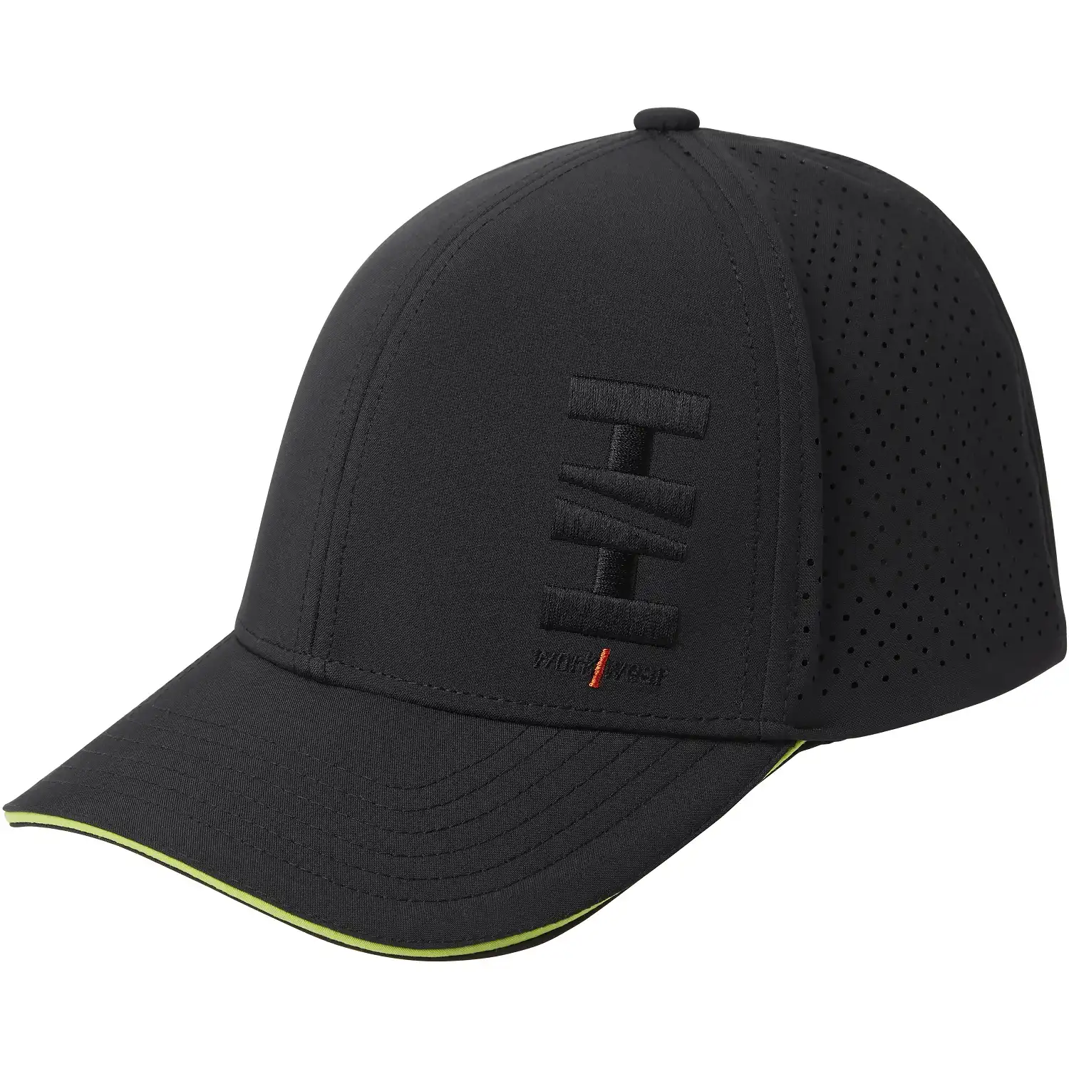 Basecap "MAGNI EVOLUTION" schwarz - Thumbnail 1