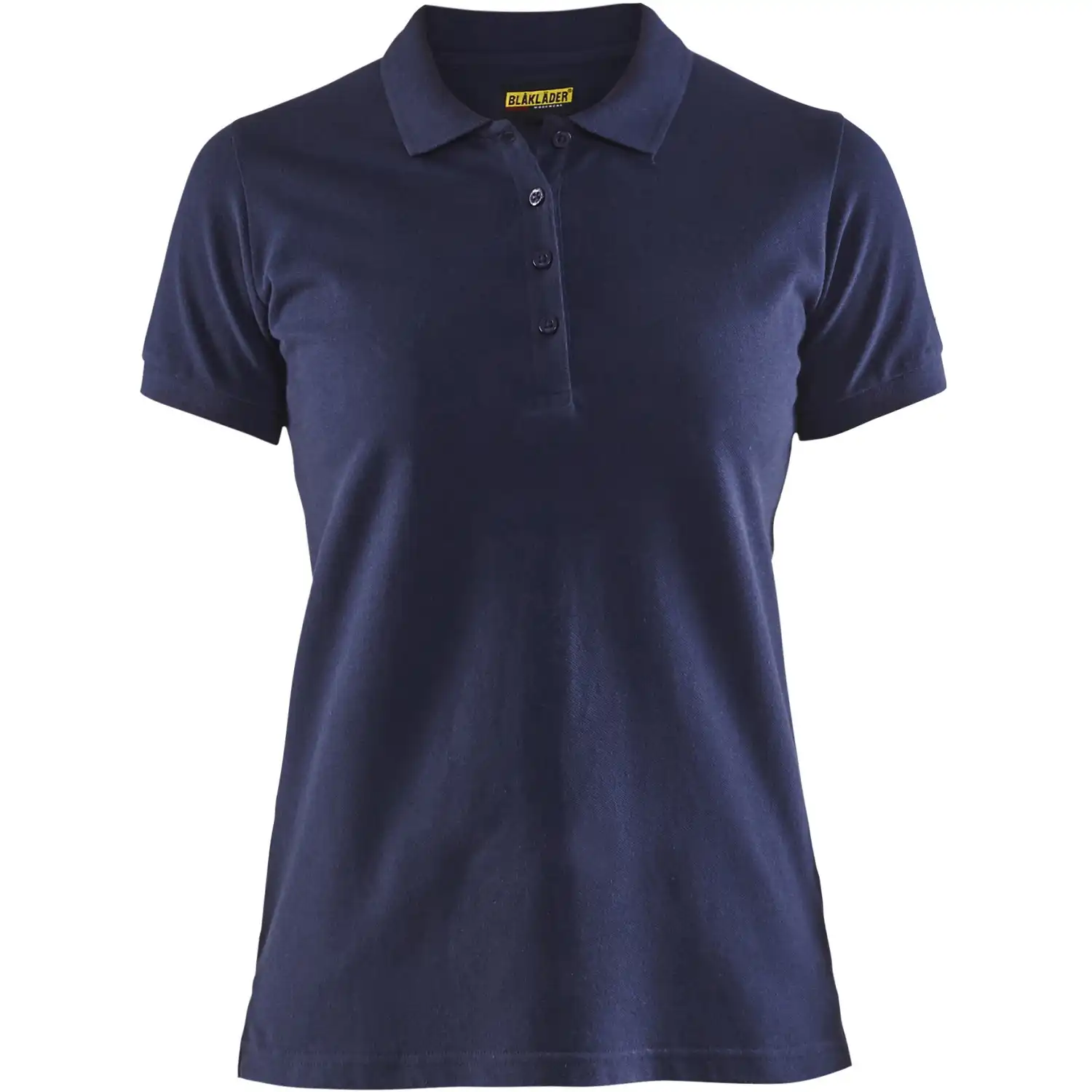 Damen Polo-Shirt "3307" in marine, S - Thumbnail 1