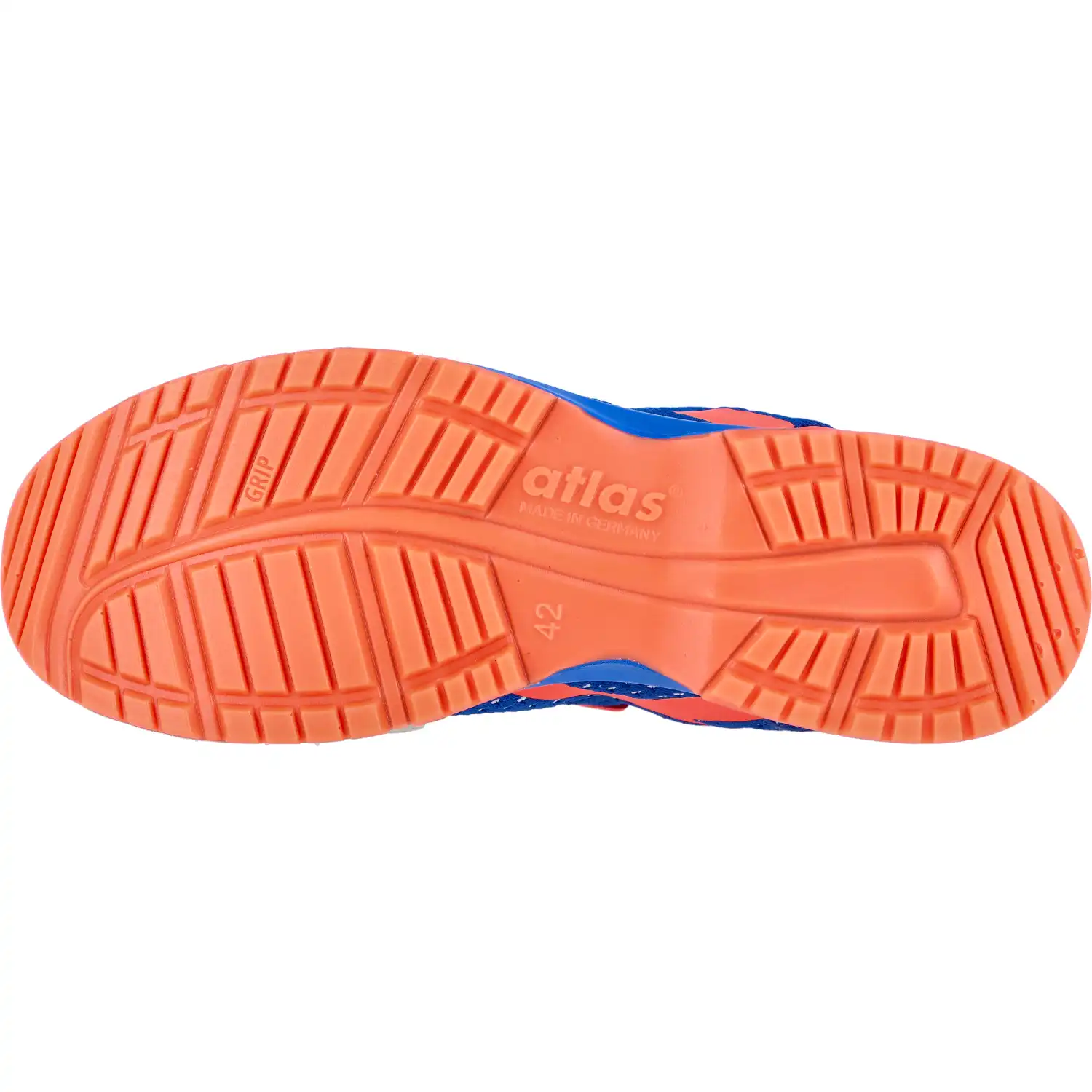 Sicherheitshalbschuhe S1P "RUNNER 45"  in 43 - Thumbnail 3