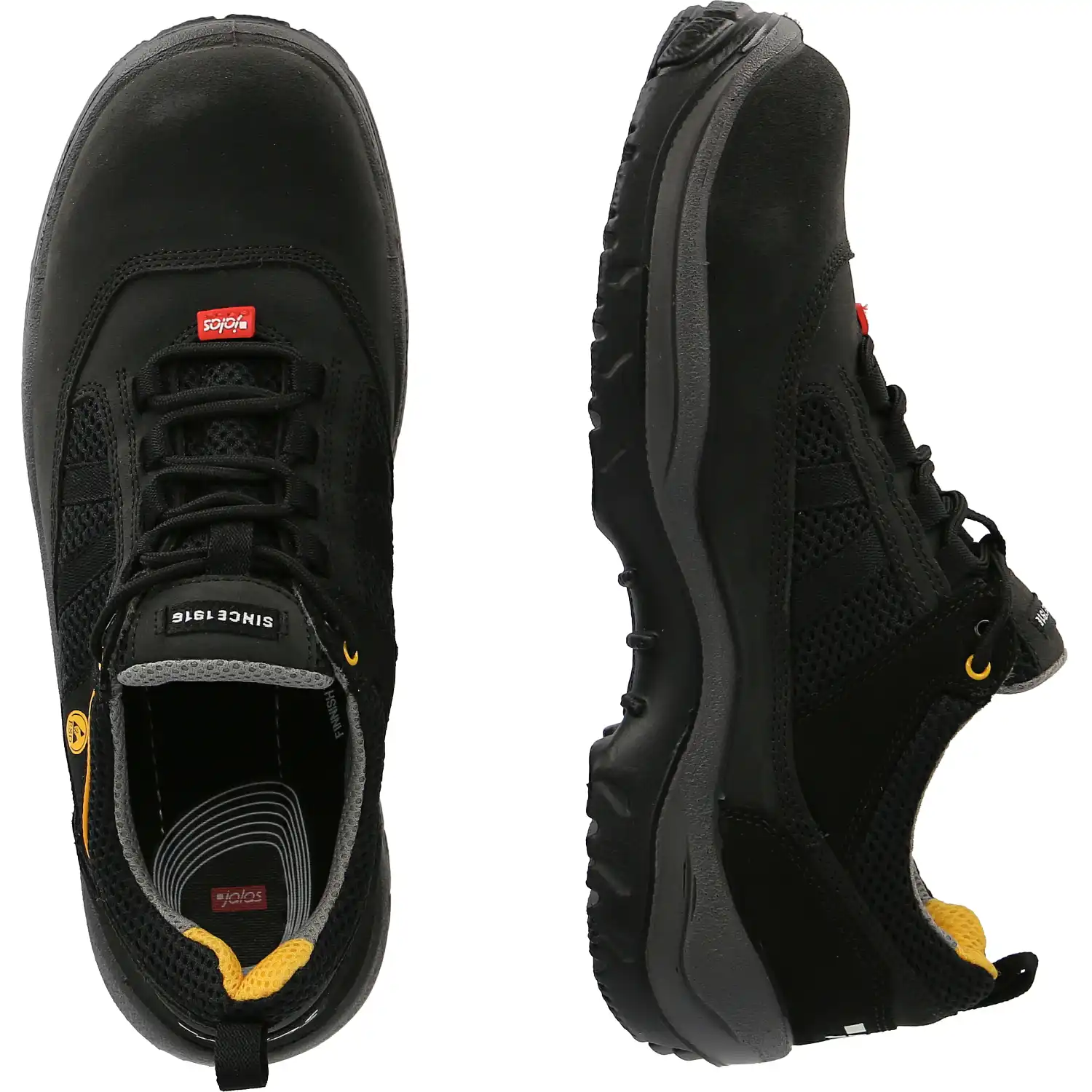Sicherheitshalbschuhe S2 "3110"   in 36 - Thumbnail 2