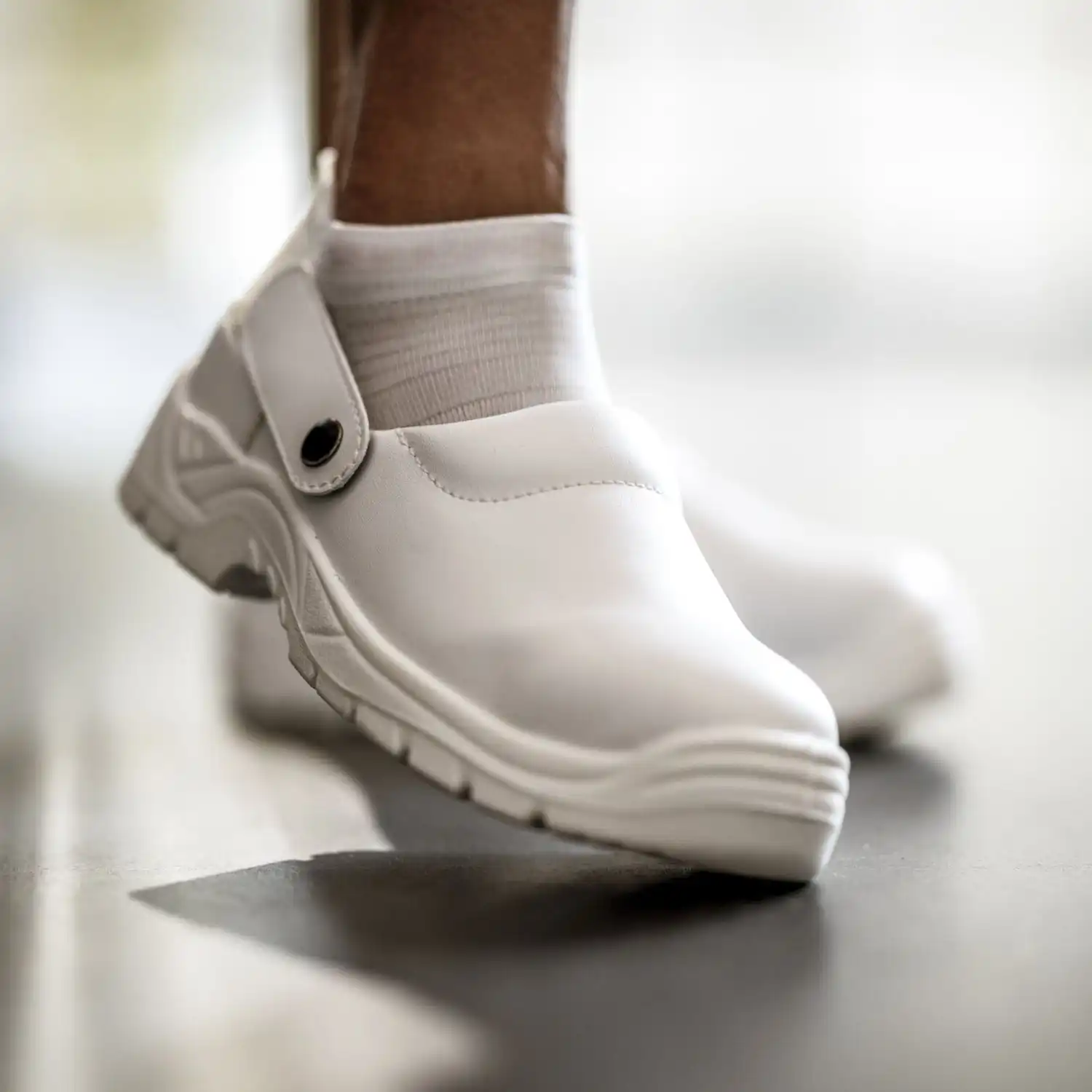 Sicherheitsclogs "CLEAN STEP CL" in 39 - Thumbnail 4