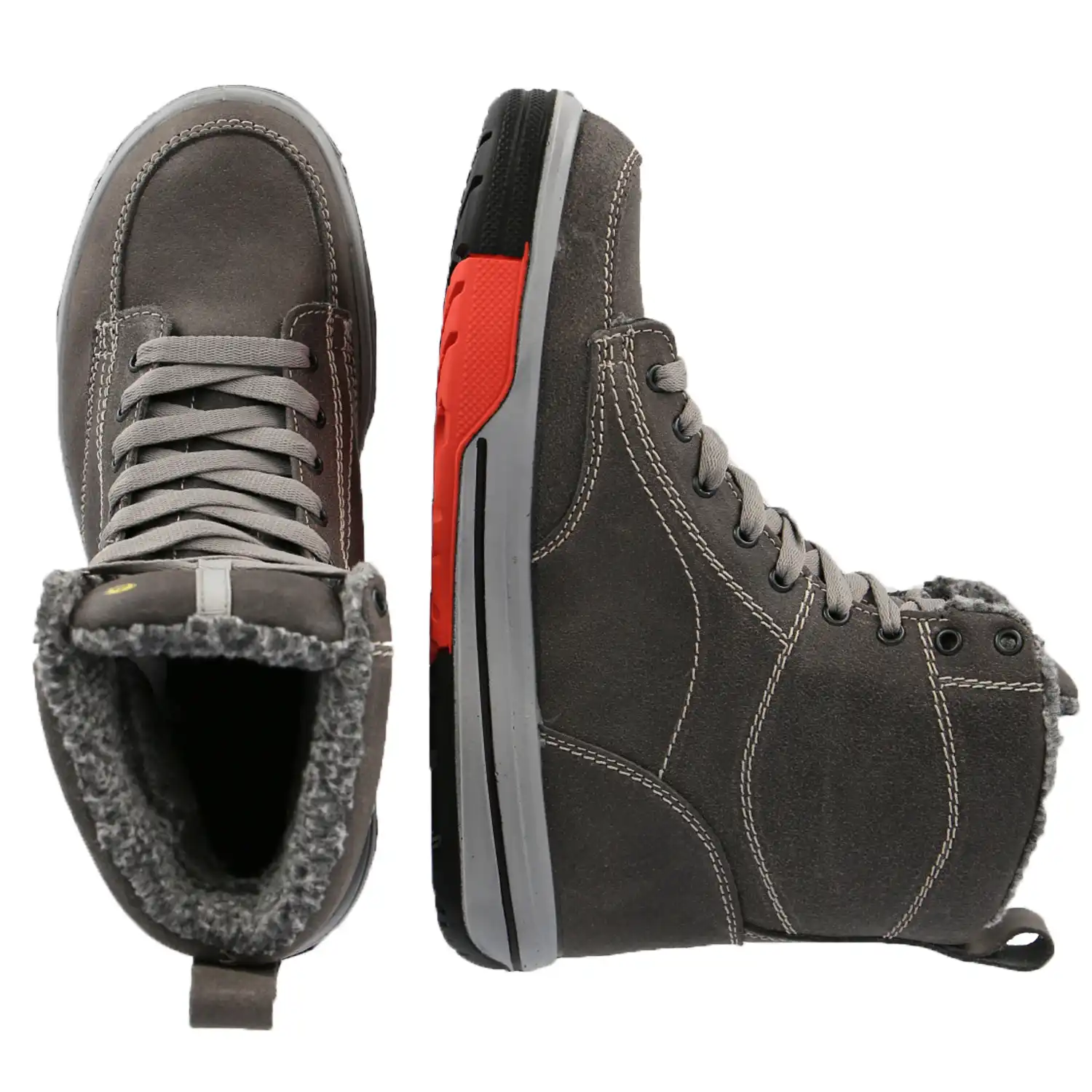Sicherheitsstiefel S3 "DESPERADO" ESD L10 in 37 - Thumbnail 2