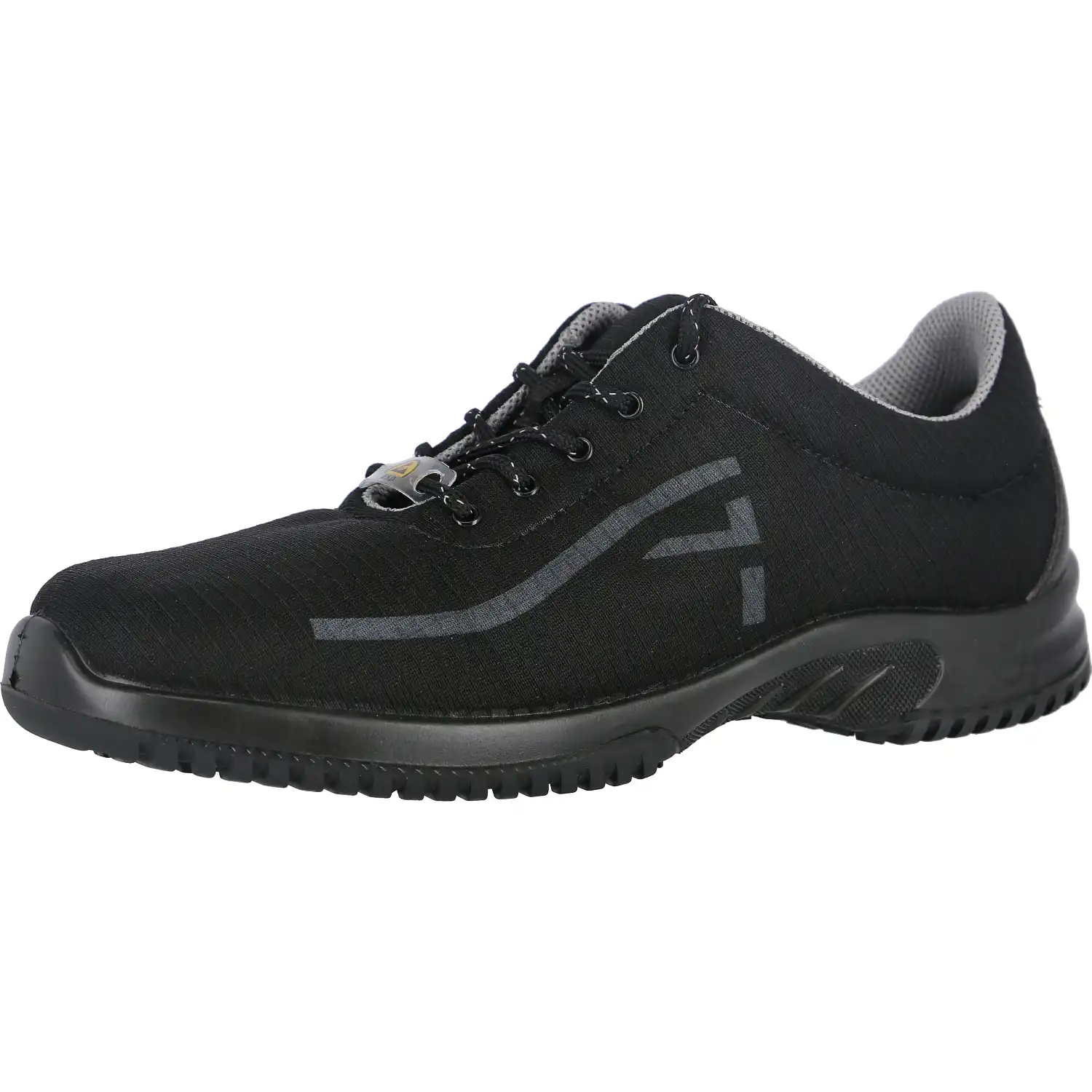 Berufshalbschuhe O2 "36728" ESD UNI6 schwarz in 42 - Thumbnail 1