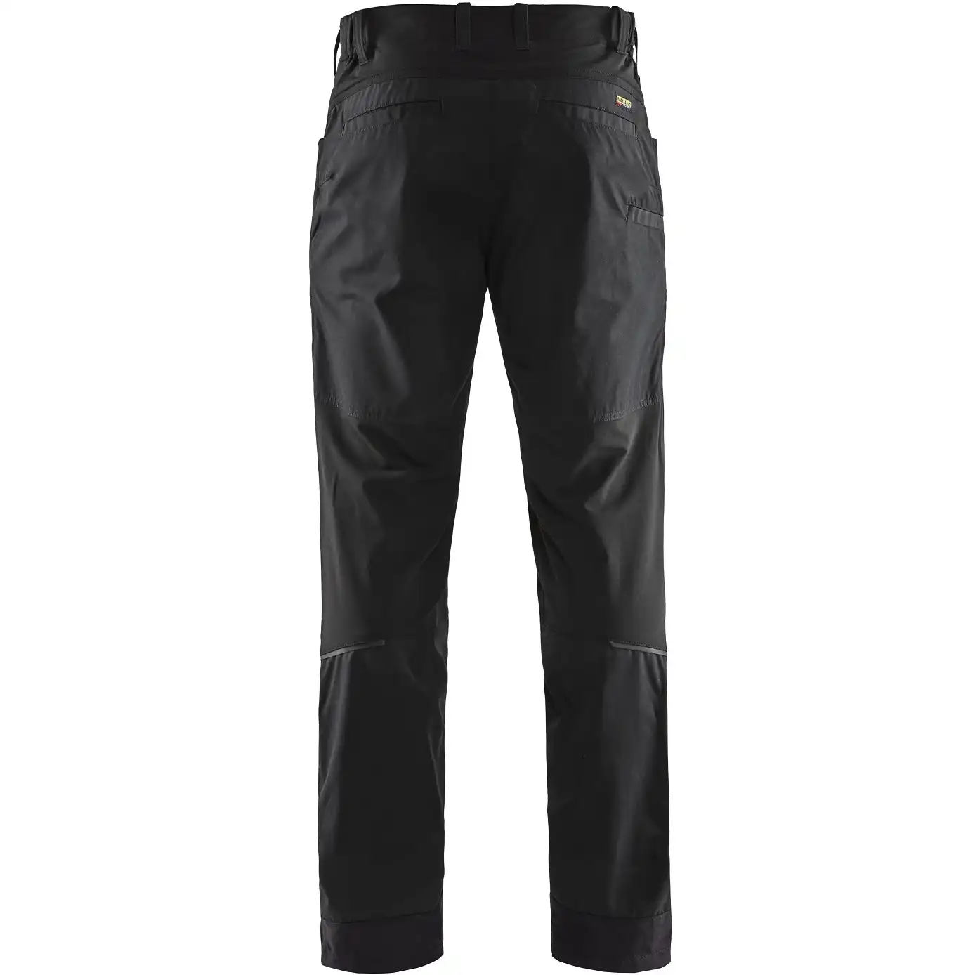 Servicehose "1456" in schwarz/dunkelgrau, C50 - Thumbnail 2