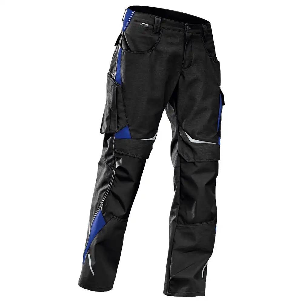 Bundhose HIGH "PULSSCHLAG" in schwarz/blau, 52 - Bild 1