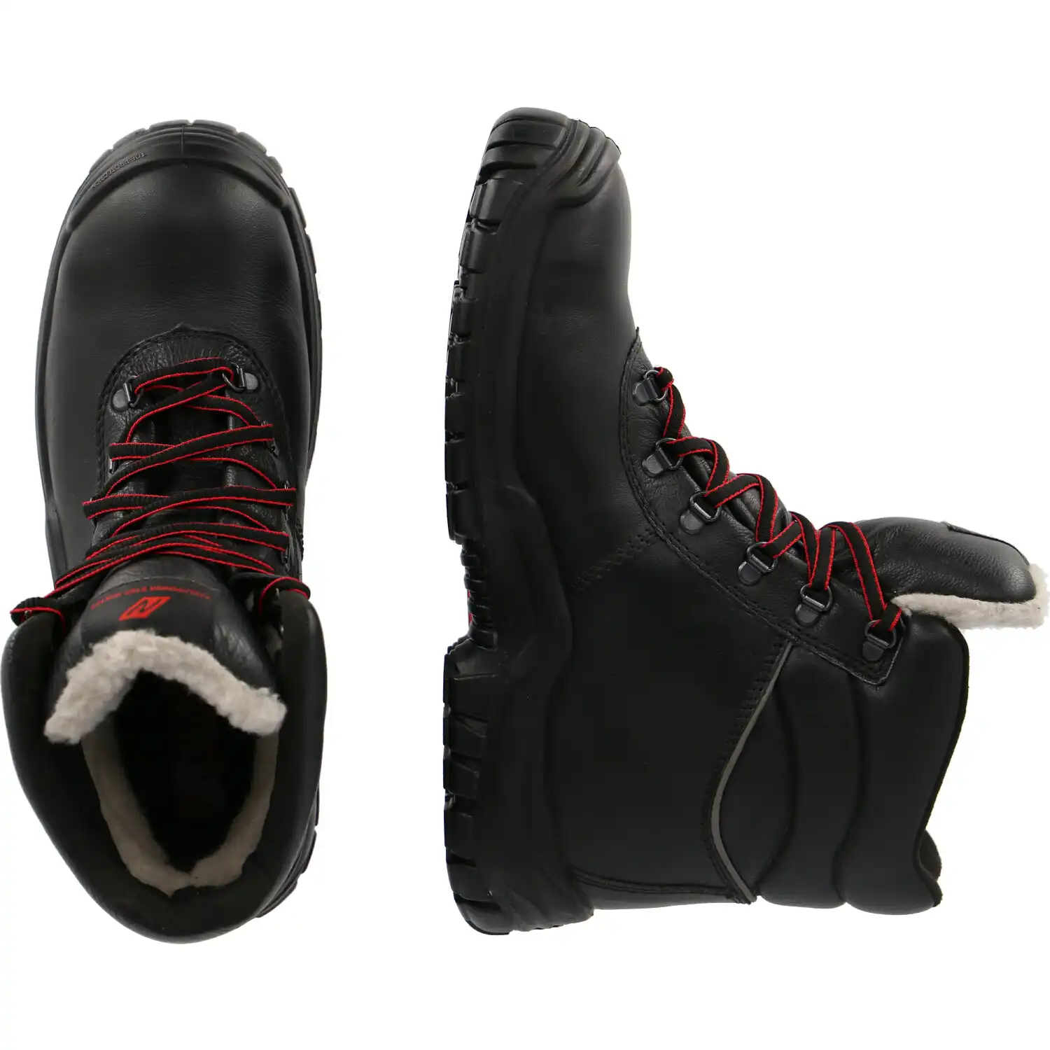 Sicherheitsstiefel S3 "POWER STEP WINTER" in 43 - Thumbnail 2