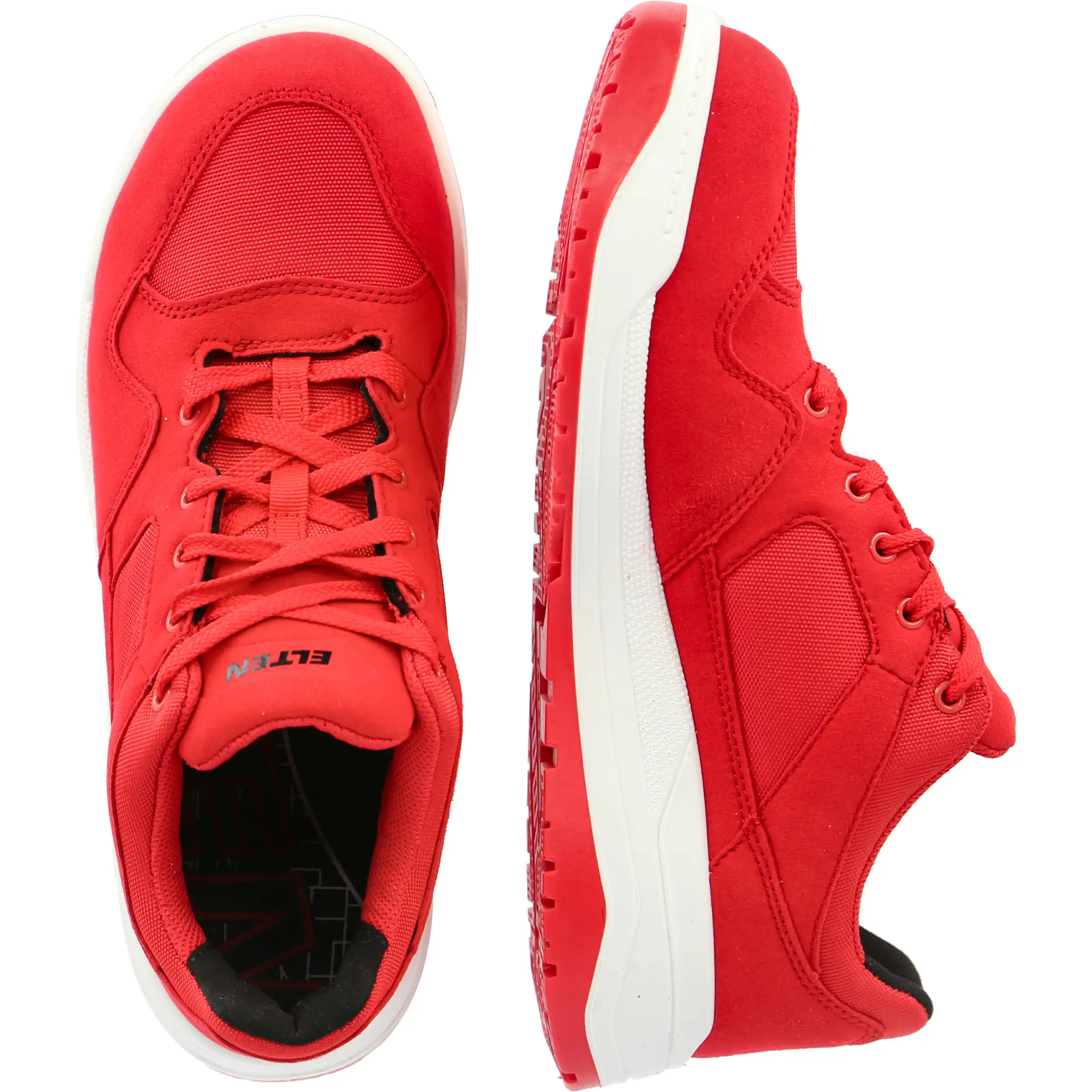 Sicherheitshalbschuhe S3 "MAVERICK RED LOW" ESD FUN in 38 - Thumbnail 2