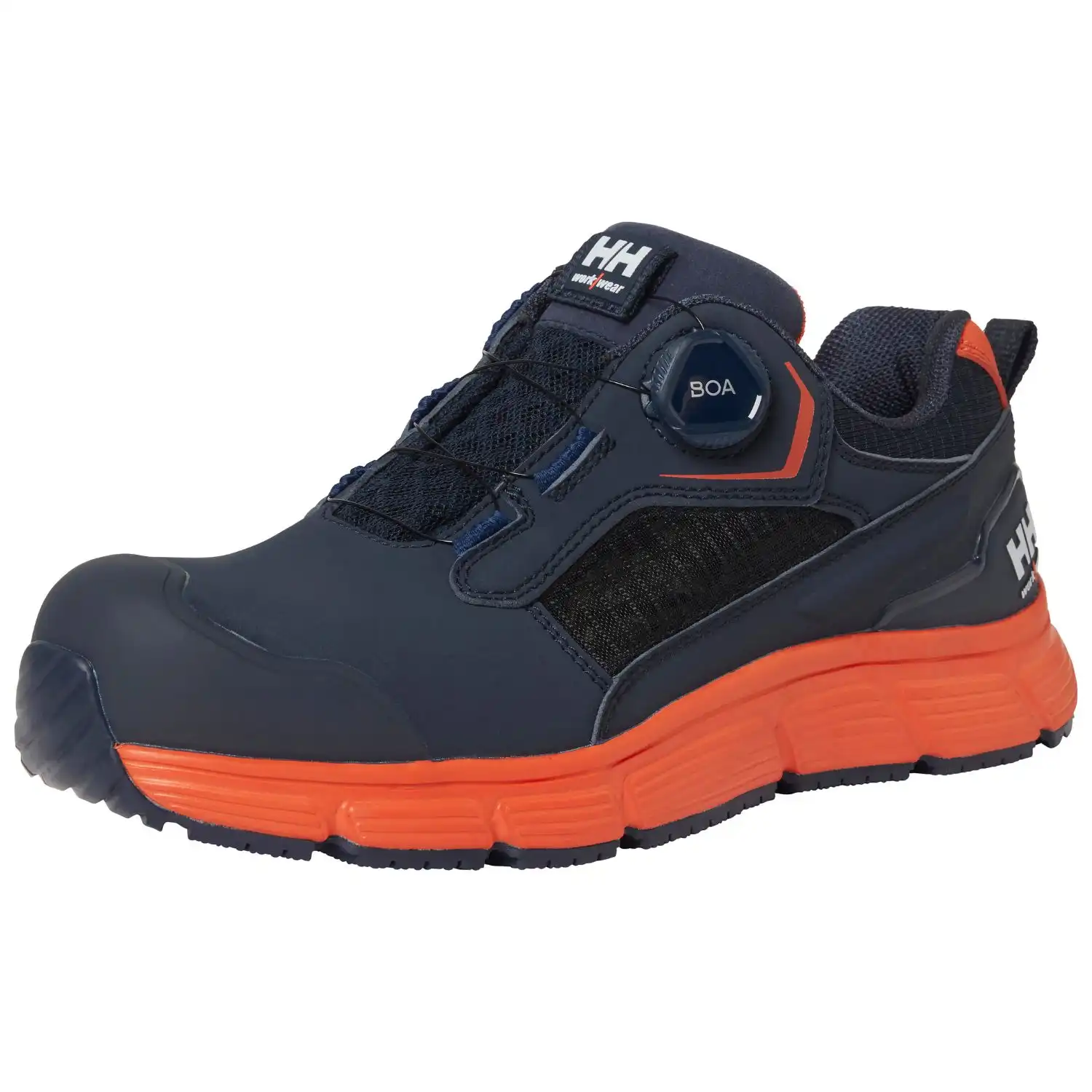 Sicherheitssandalen S1PL "KENSINGTON MXR BOA" marine/orange in 43 - Thumbnail 2