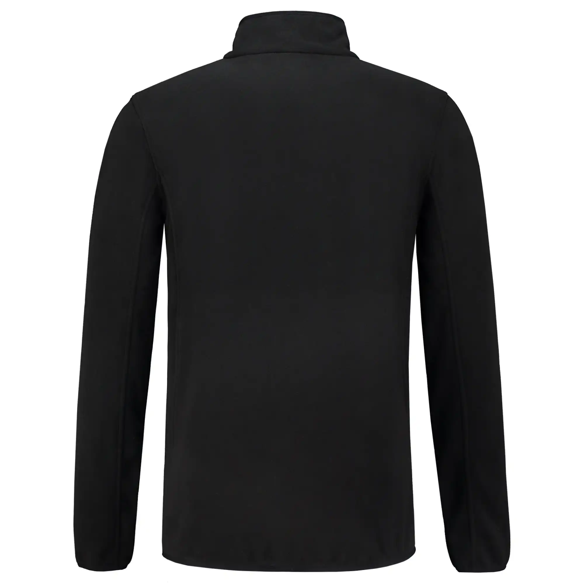 Fleecejacke "301012" Exzellent Casual in black, XXL - Thumbnail 2