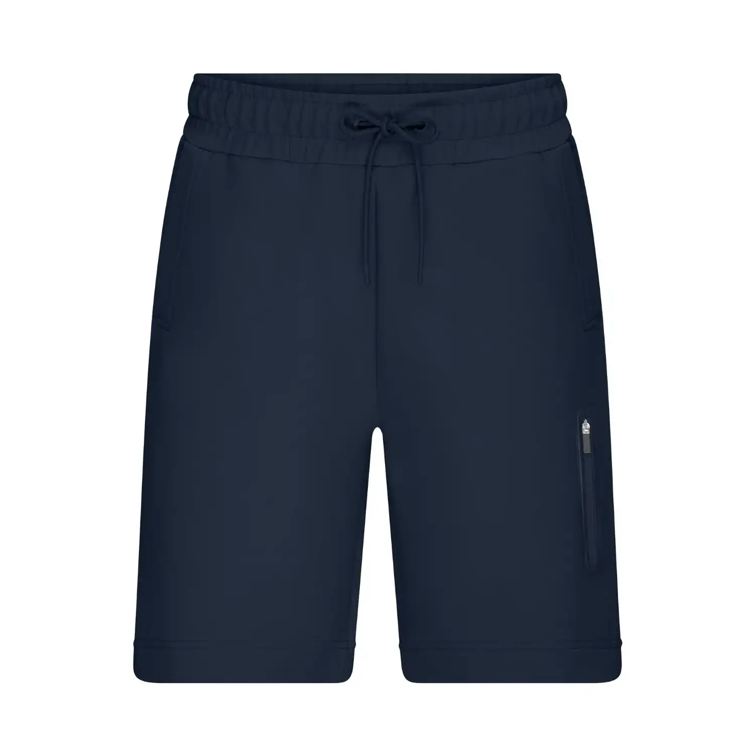 Herren Shorts "INTERLOCK" 8048 in navy, 3XL - Thumbnail 1
