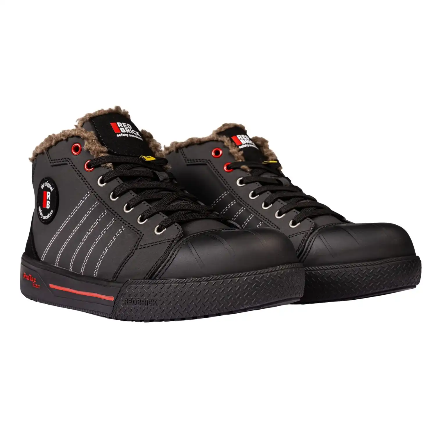 Sicherheitshochschuhe S3S "SLAM" in 39 - Thumbnail 3