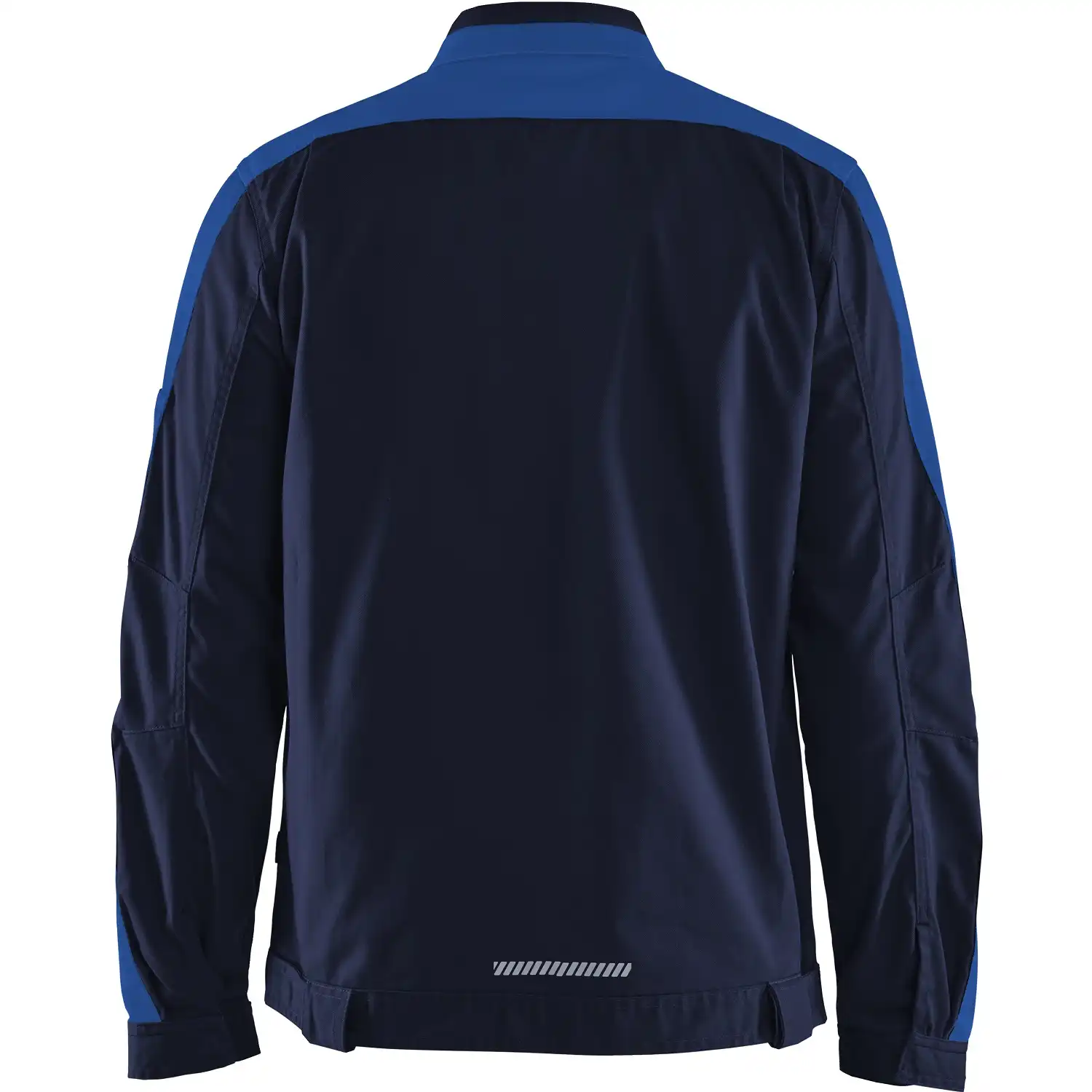 Stretch Bundjacke "4444" Industrie in marine/kornblau, 3XL - Thumbnail 2