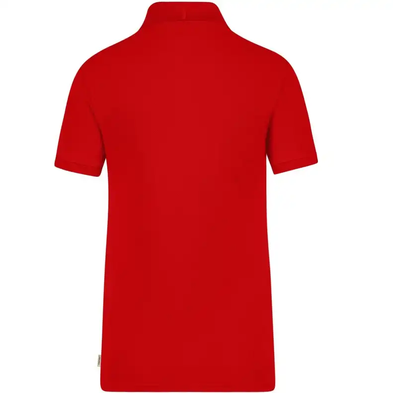 Damen Polo-Shirt Bio-BW "301" in Rot, L - Thumbnail 2