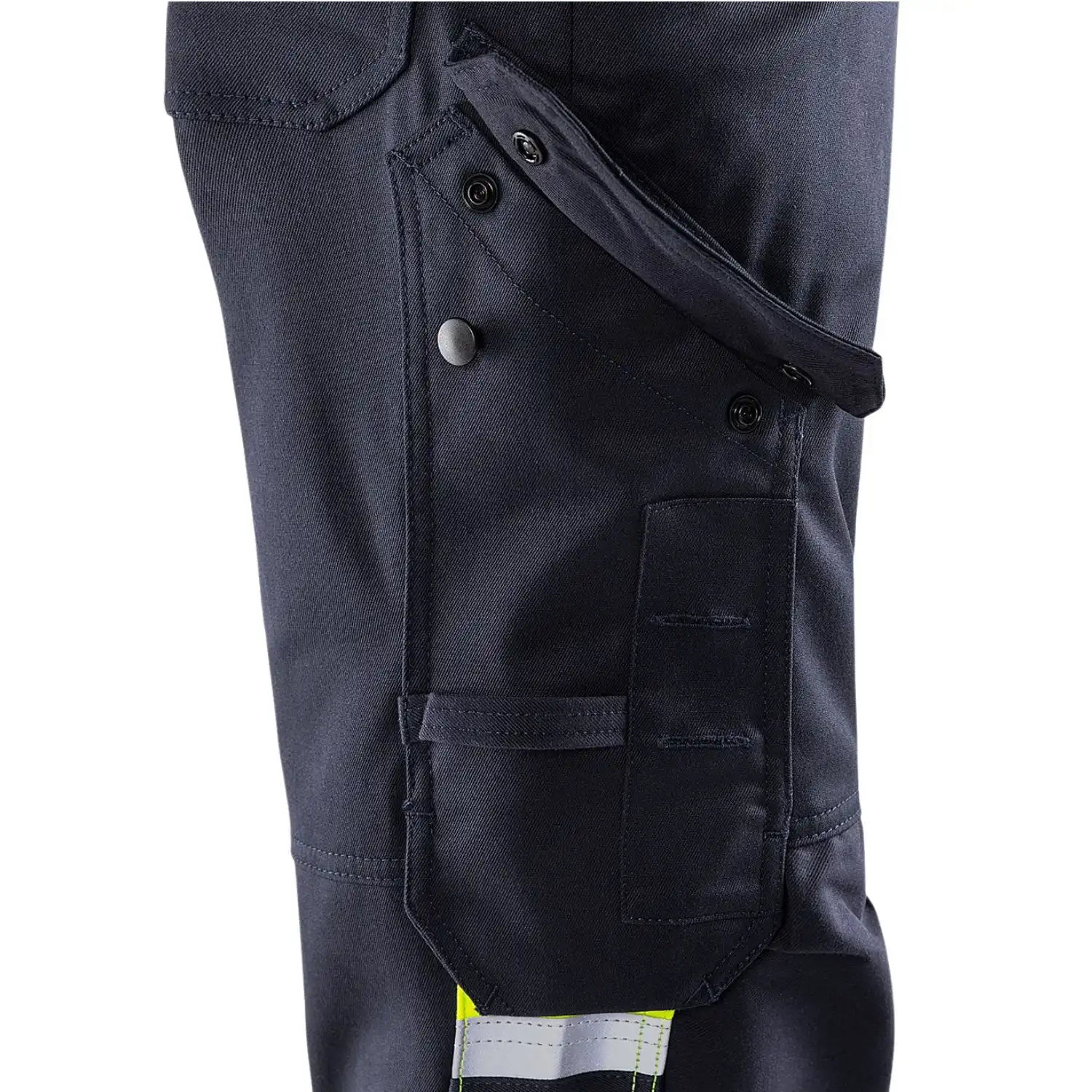 Multinorm Stretch Bundhose „2162 ATHF“ in C152 - Thumbnail 5