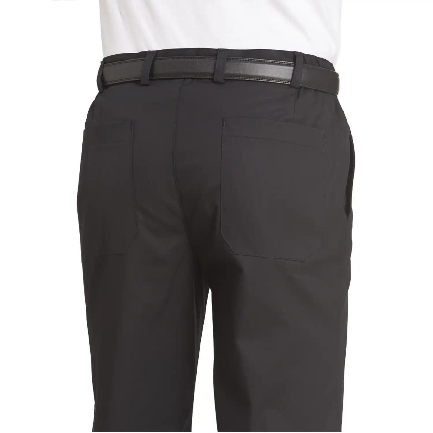 Servicehose "12/1290" in schwarz, 52 - Thumbnail 2