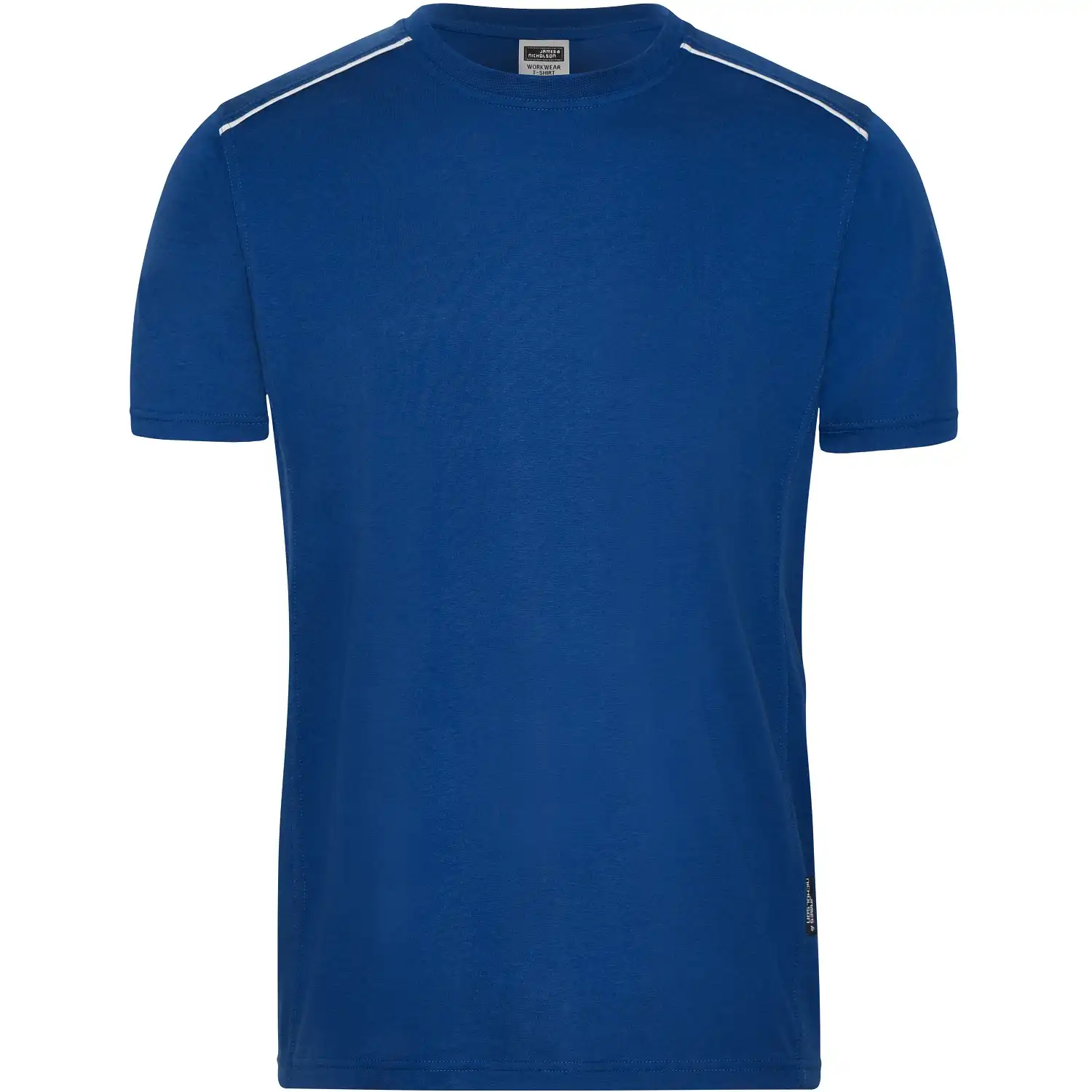 Funktions T-Shirt "JN890" UV-Schutz in dark-royal, 3XL - Bild 1
