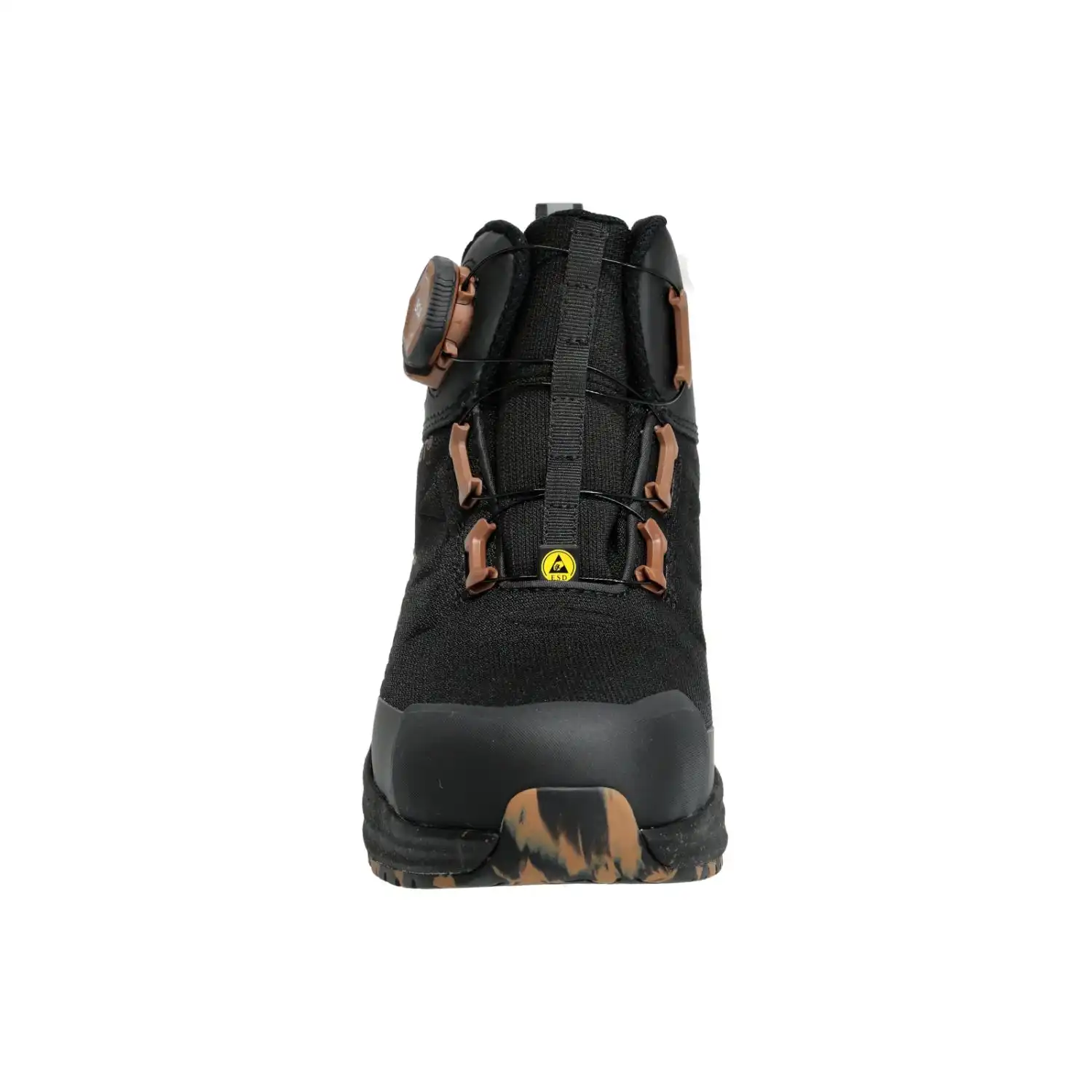 Sicherheitshochschuh S7S "CUSTOMIZED BOA® Fit System" schwarz in 47 - Thumbnail 3