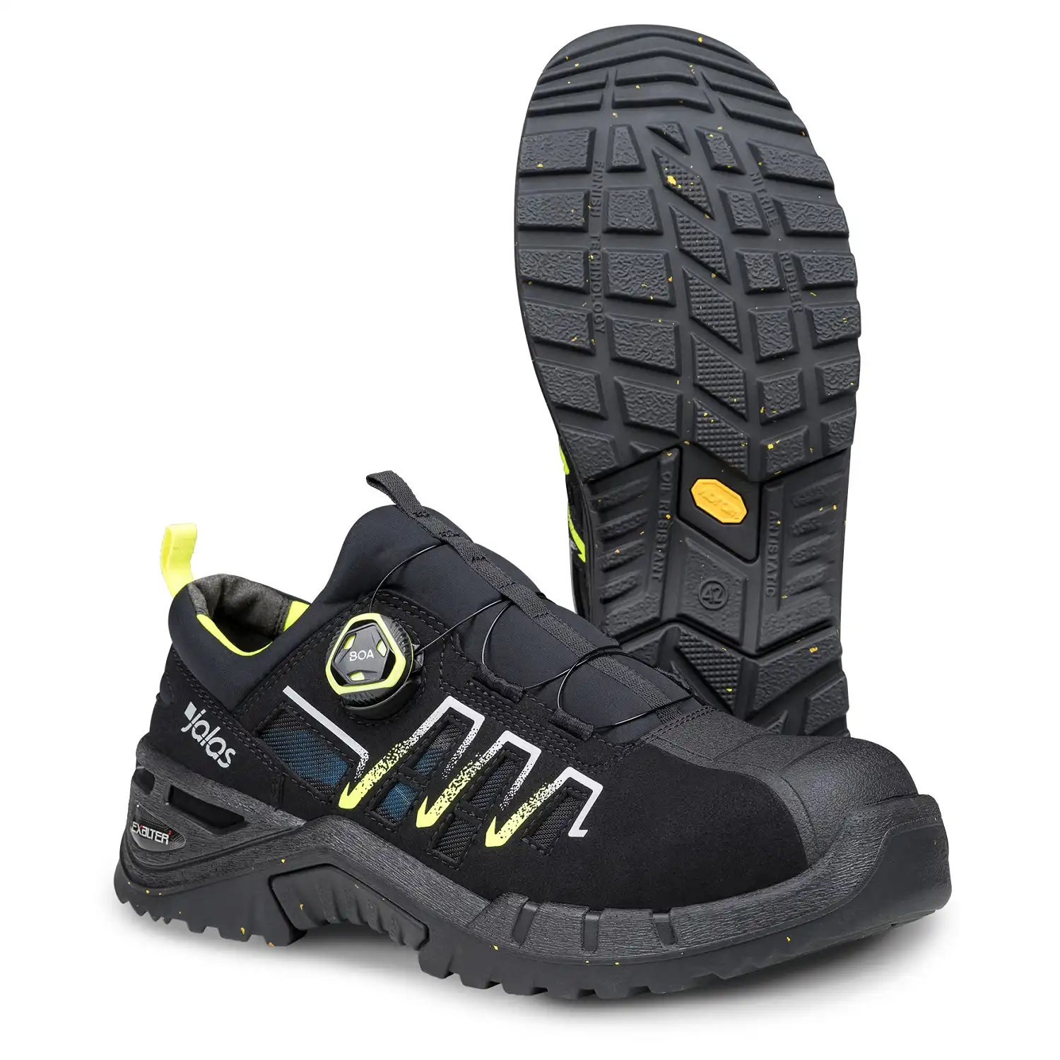 Sicherheitshalbschuhe S1PS "9935" Exalter in 34 - Thumbnail 1