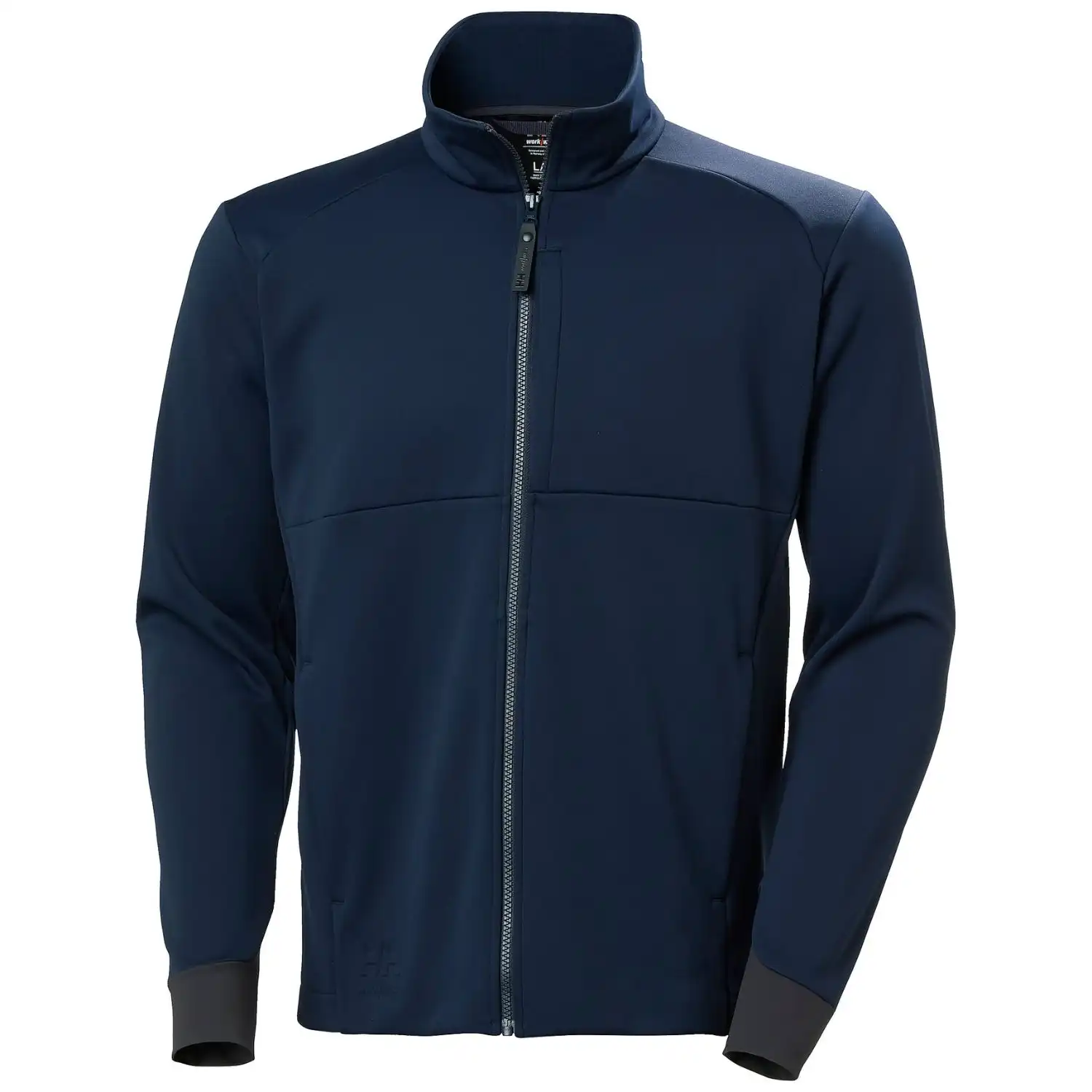 Funktionsjacke "TECH MIDLAYER" in marine, XXL - Thumbnail 1