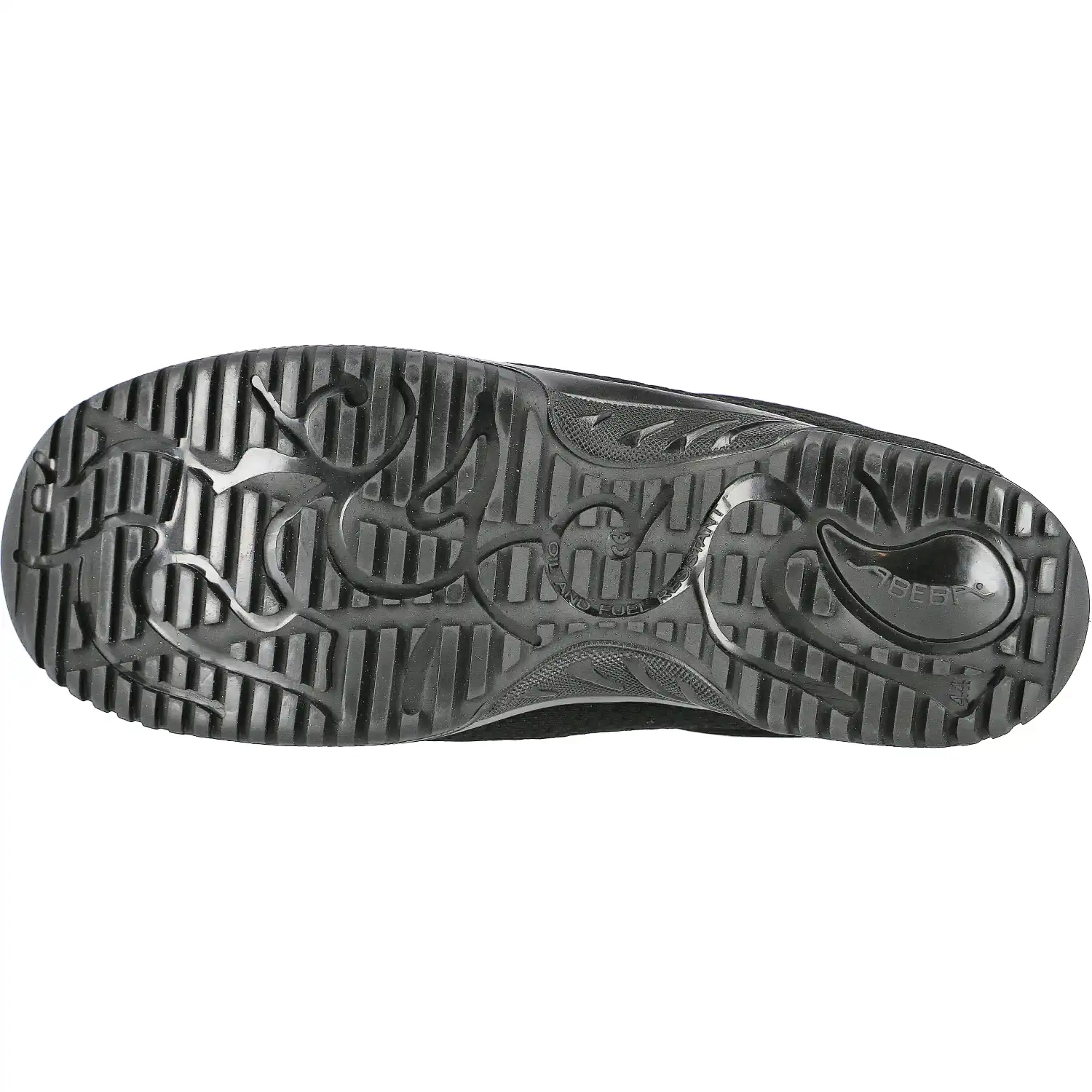 Sicherheitshalbschuhe S3 "1676" UNI6 schwarz in 35 - Thumbnail 2