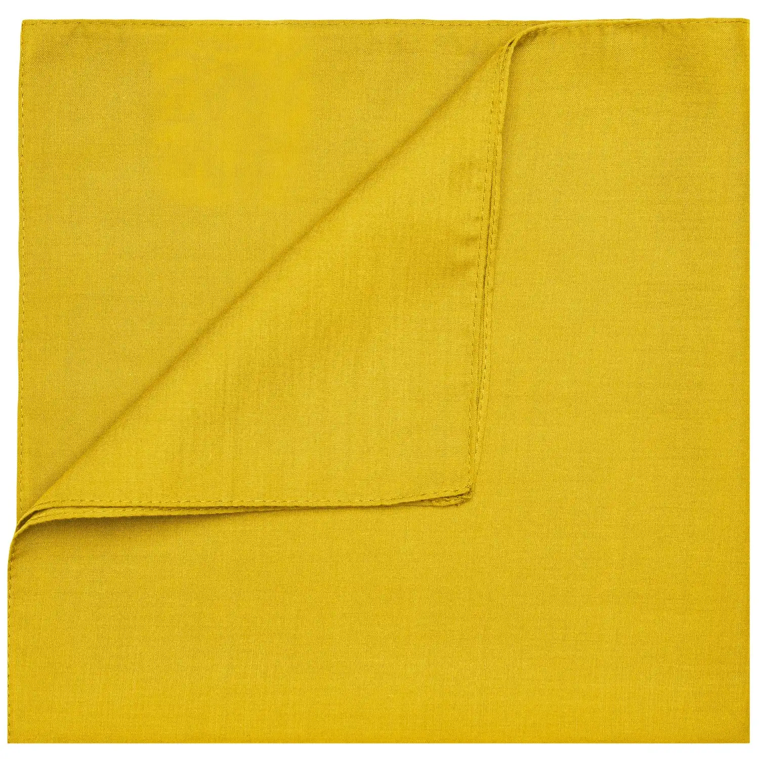 Bandana "MB040" in sun-yellow - Bild 1