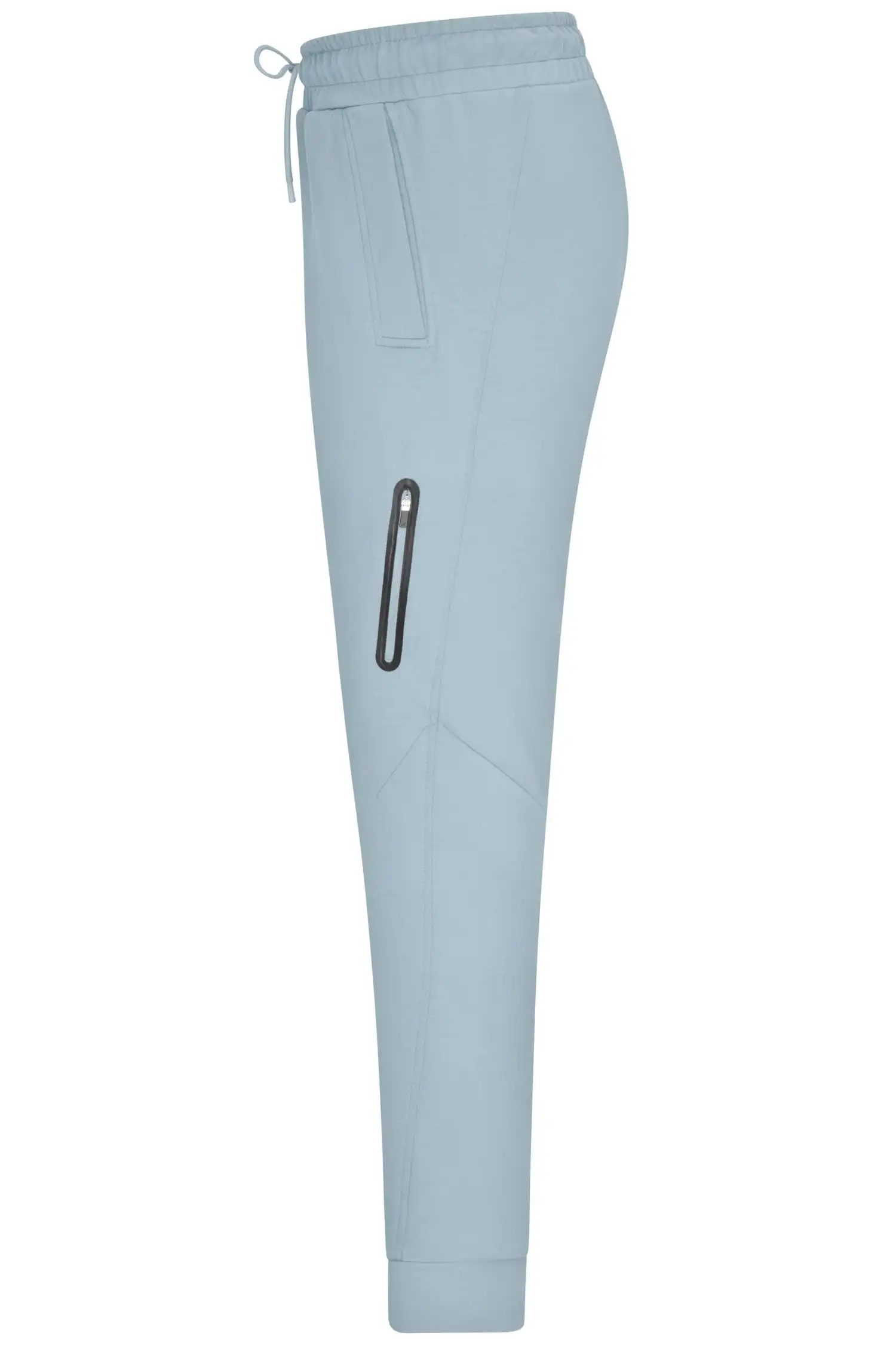 Herren Hose "INTERLOCK" in blue, M - Thumbnail 2