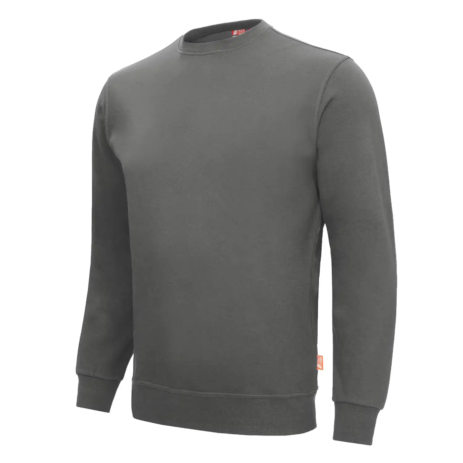 Sweatshirt "MOTION TEX LIGHT" in grau, L - Thumbnail 1