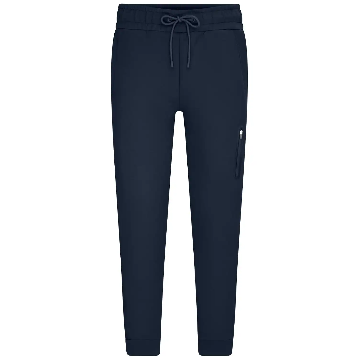 Herren Hose "INTERLOCK" in navy, 3XL - Thumbnail 2