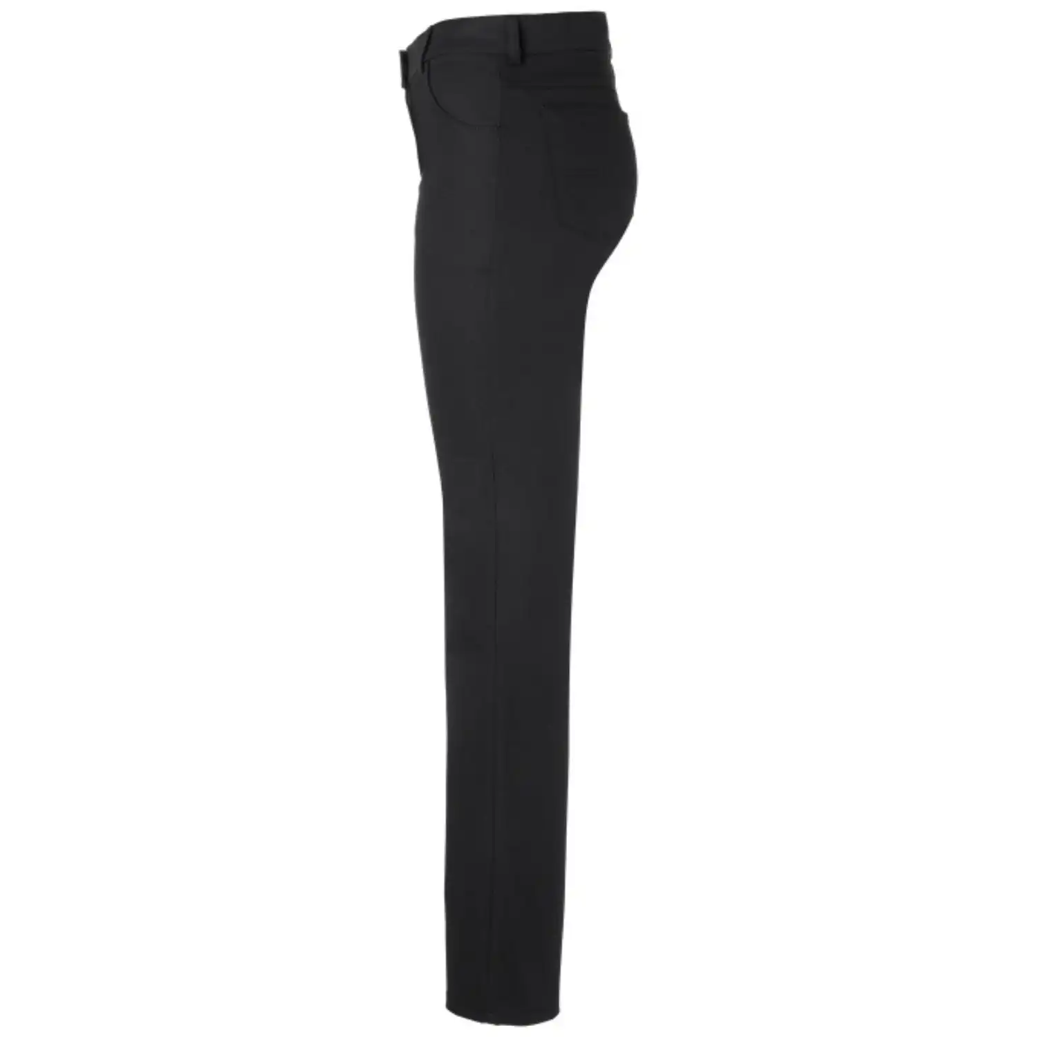 Damen Kochhose Tina "HF 3" in schwarz, 40 - Thumbnail 3