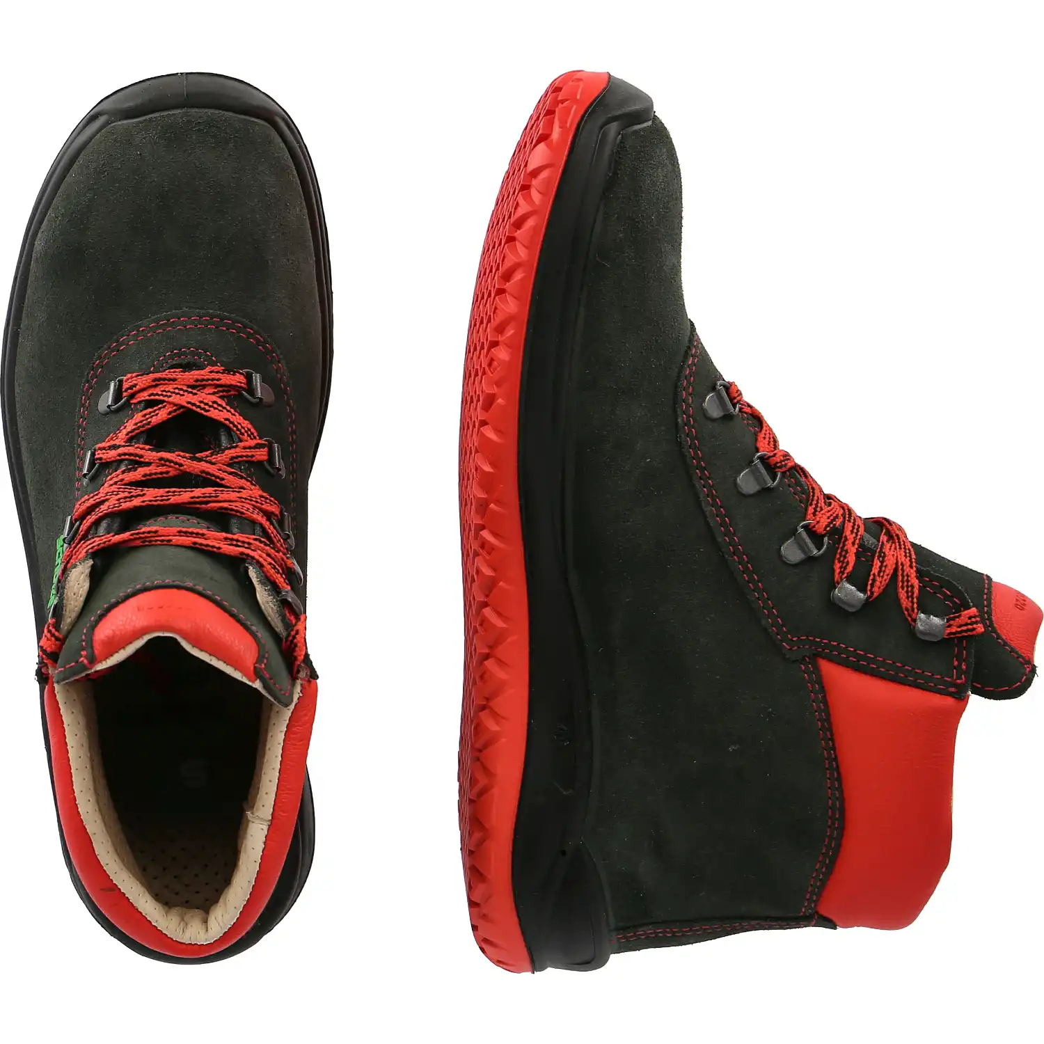 Sicherheitshochschuhe S3 "84343" DACHDECKER-PROFI  in 44 - Thumbnail 2