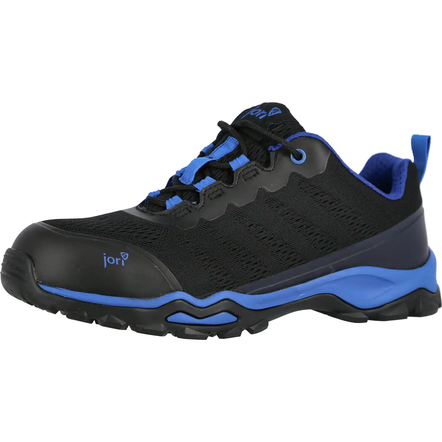 Sicherheitshalbschuhe S1P "JO_VIVID BLUE LOW"  in 42 - Thumbnail 1