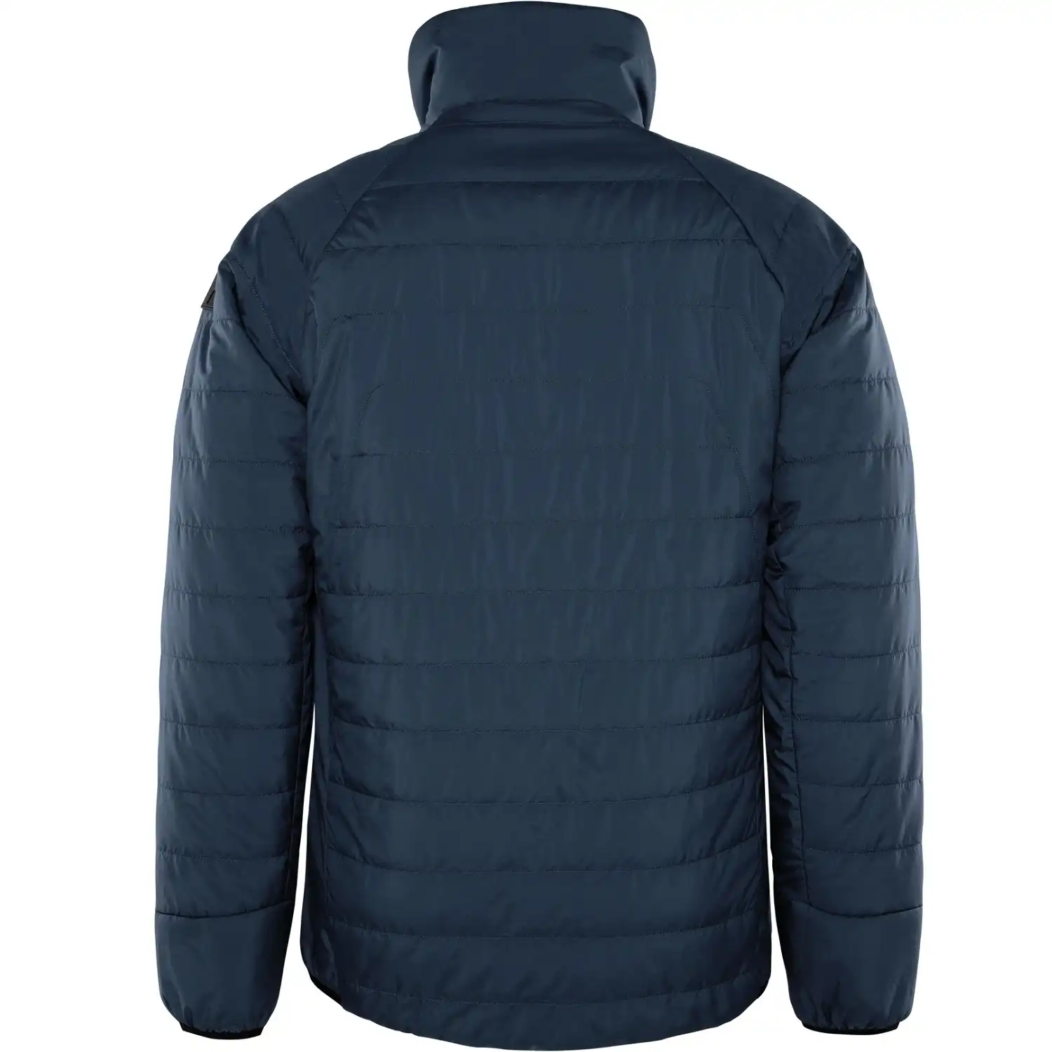 Steppjacke "OXYGEN" Outdoor in mittelblau, XS - Thumbnail 2