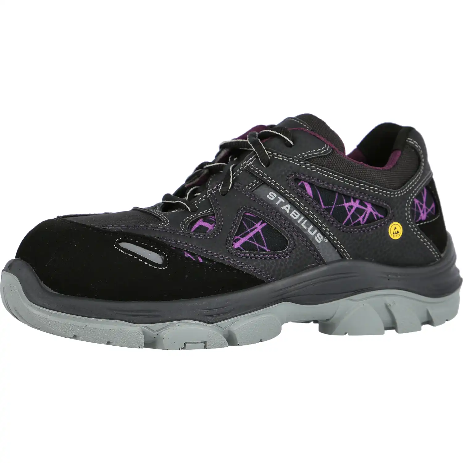Damen Sicherheitshalbschuhe S1 "6830A"  in 39 - Thumbnail 1