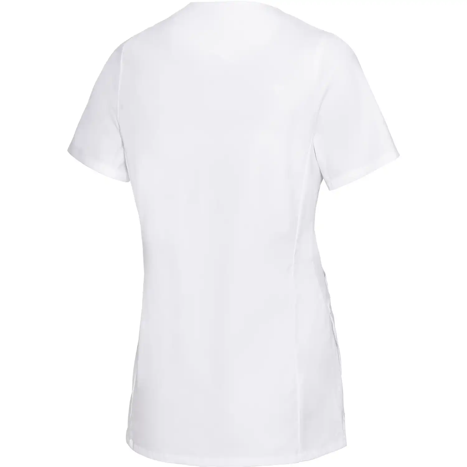 Damen Stretch Schlupfkasack "1762-684" Med & Care weiß in XXL - Thumbnail 2