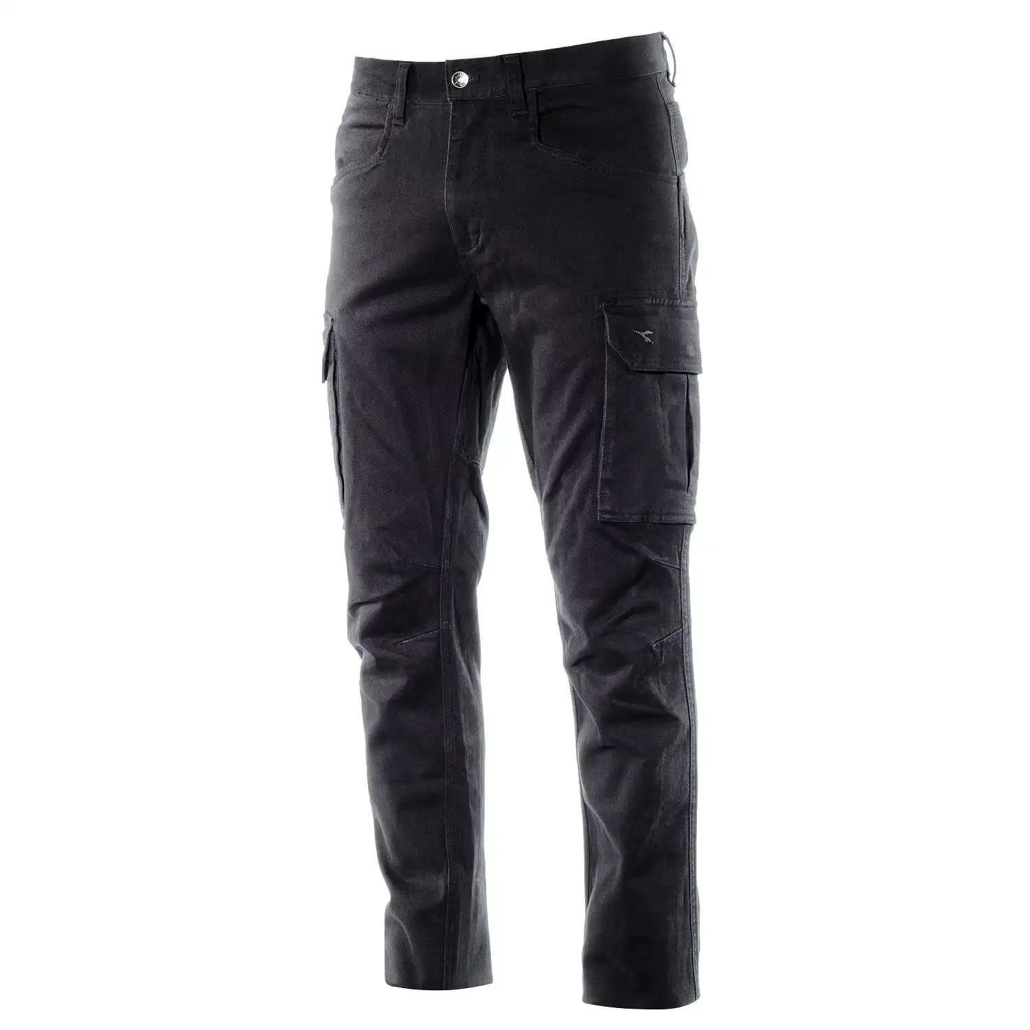 Servicehose "MOSCOW CARGO"  in schwarz, S (DE size: XS) - Bild 1