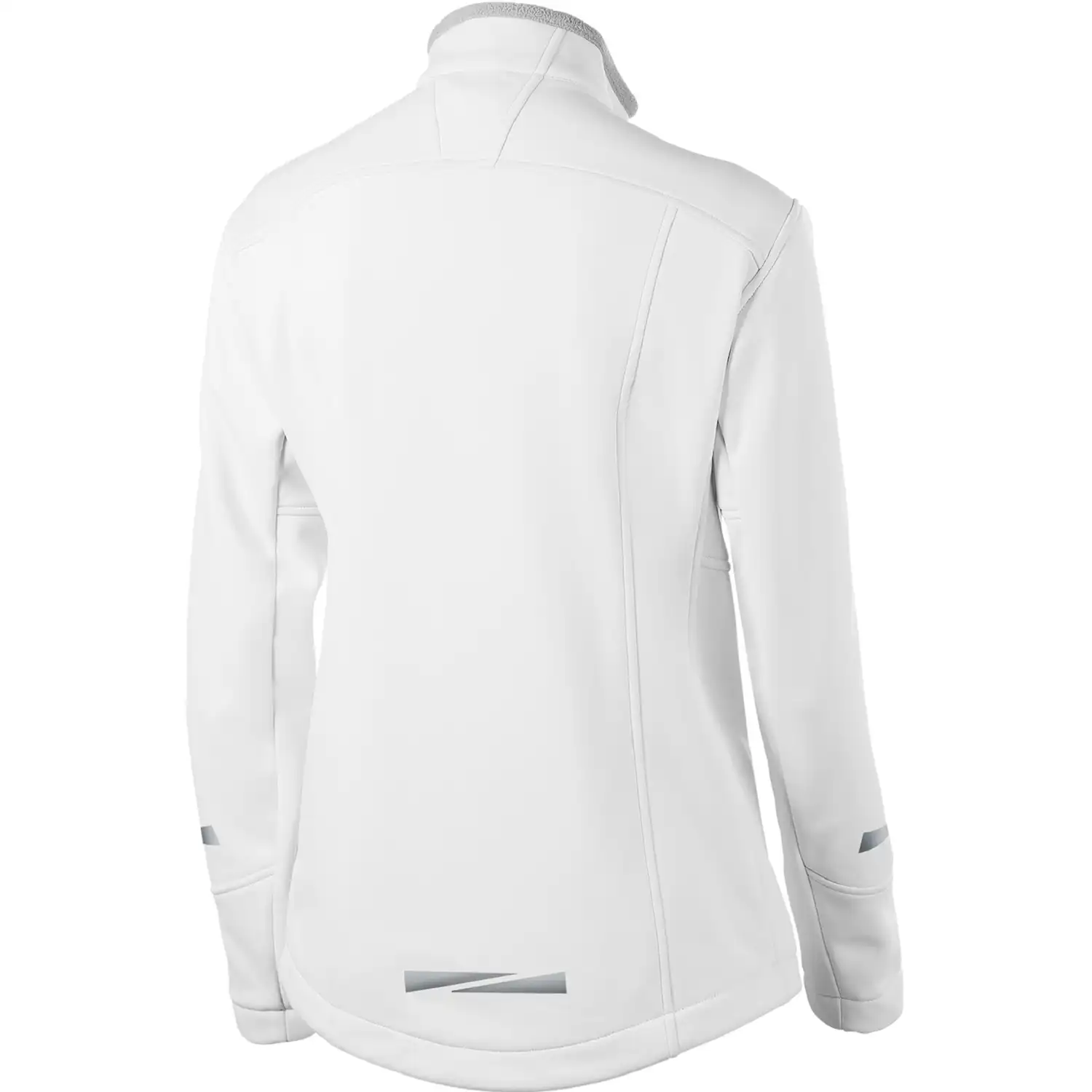 Damen Softshelljacke "1695-571" in XS, Weiß - Thumbnail 2