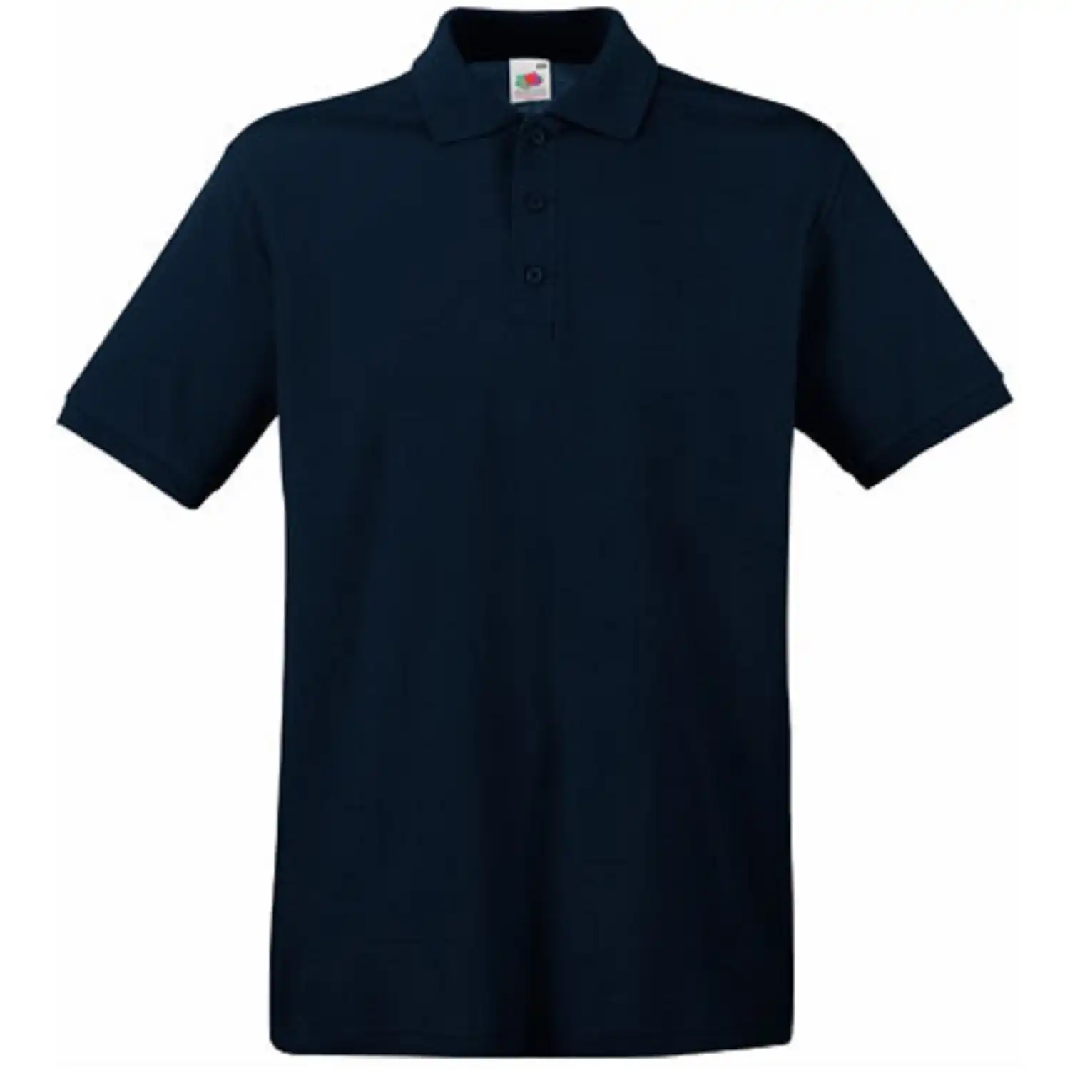 Polo-Shirt "F511N" Screen Star Original in deep navy, XL - Bild 1