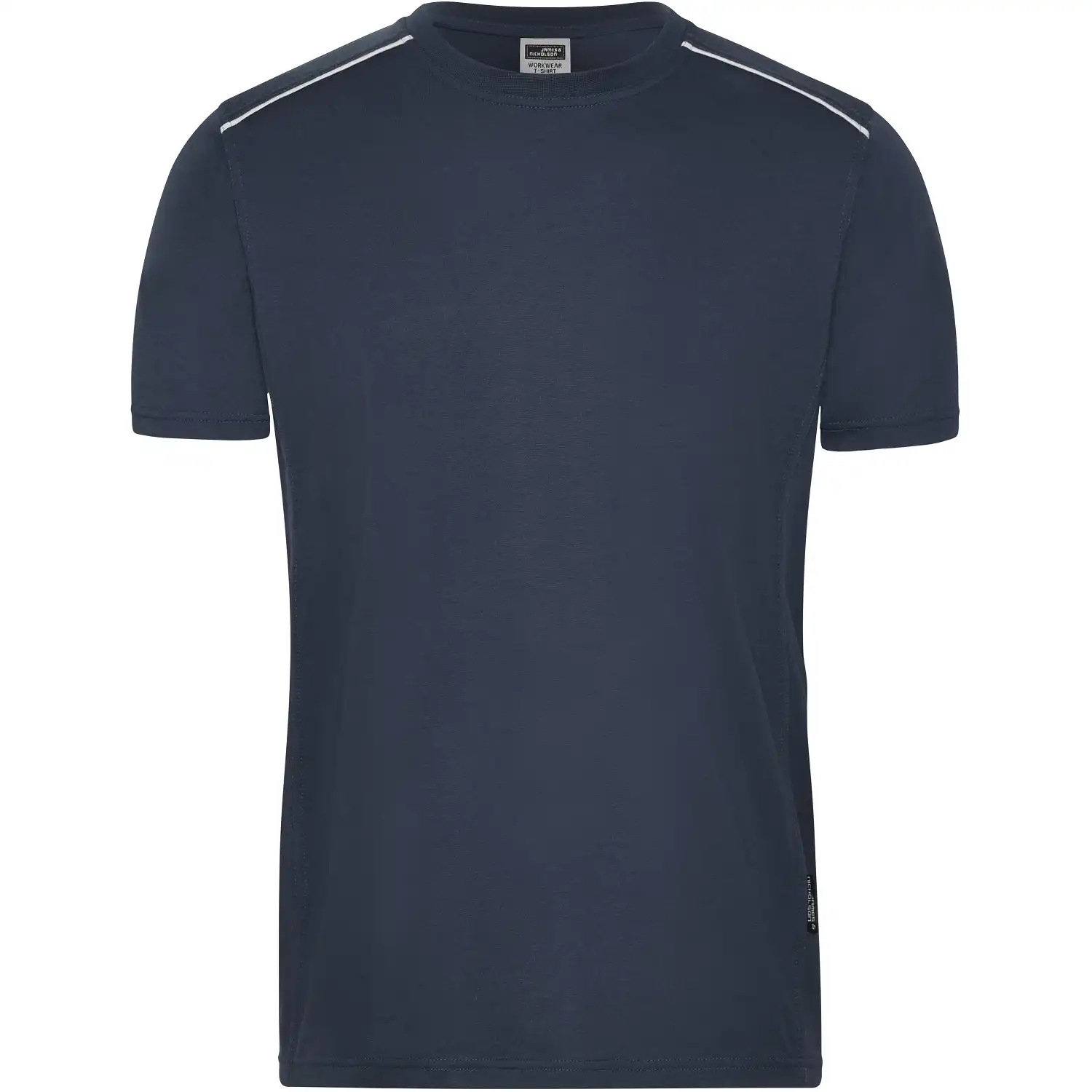 Funktions T-Shirt "JN890" UV-Schutz in navy, 3XL - Bild 1