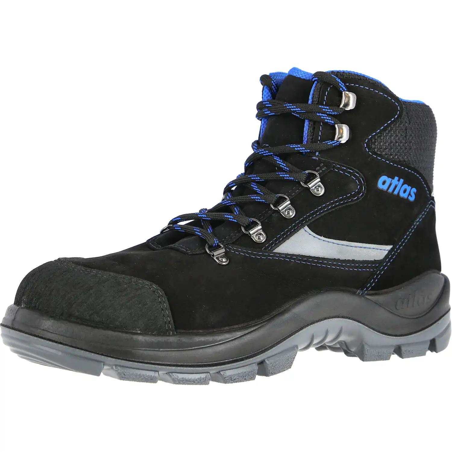 Sicherheitshochschuhe S3 "ERGO-MED 735 XP" W13  in 45 - Thumbnail 1