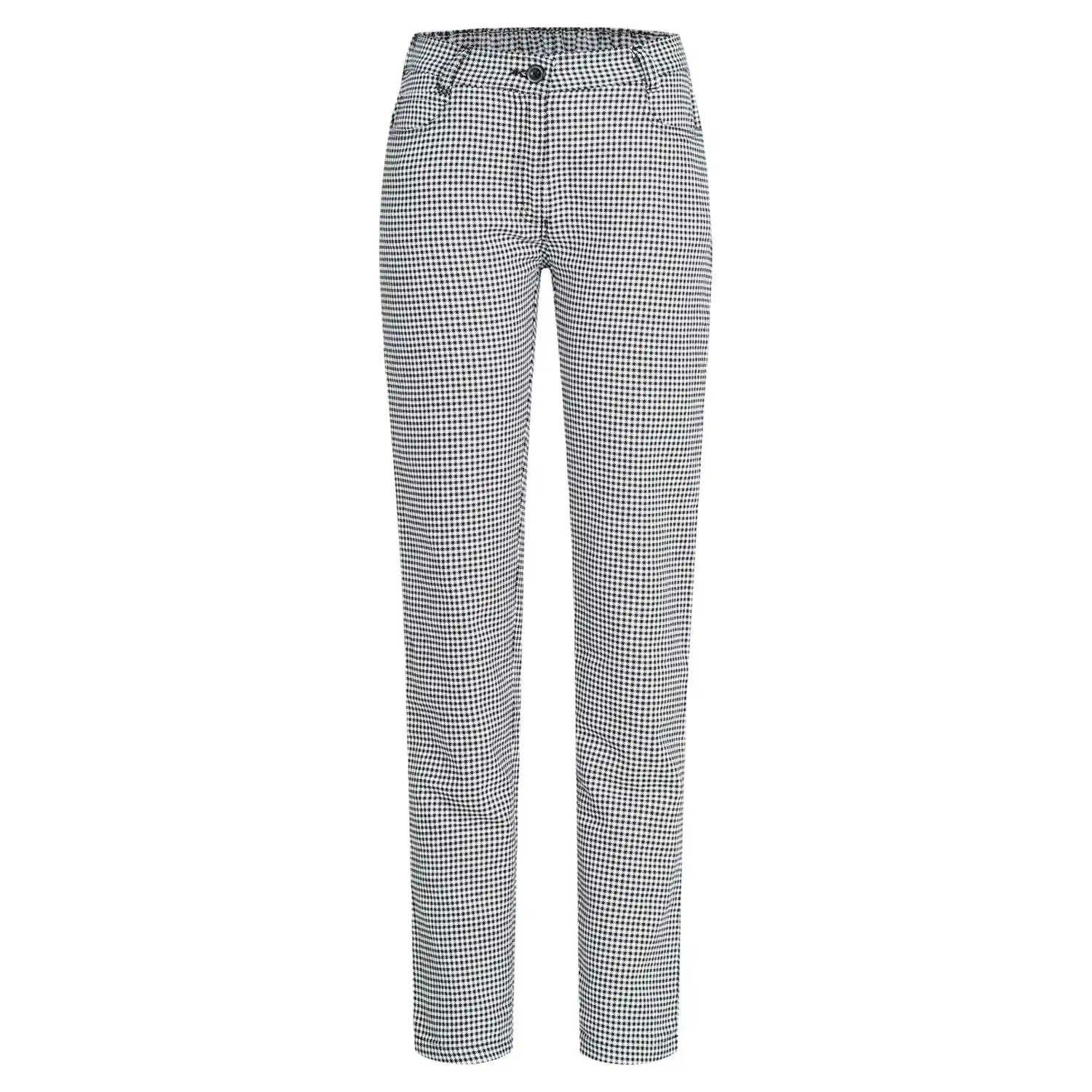 Damen Hose "5319" Pepita in 44 - Thumbnail 1