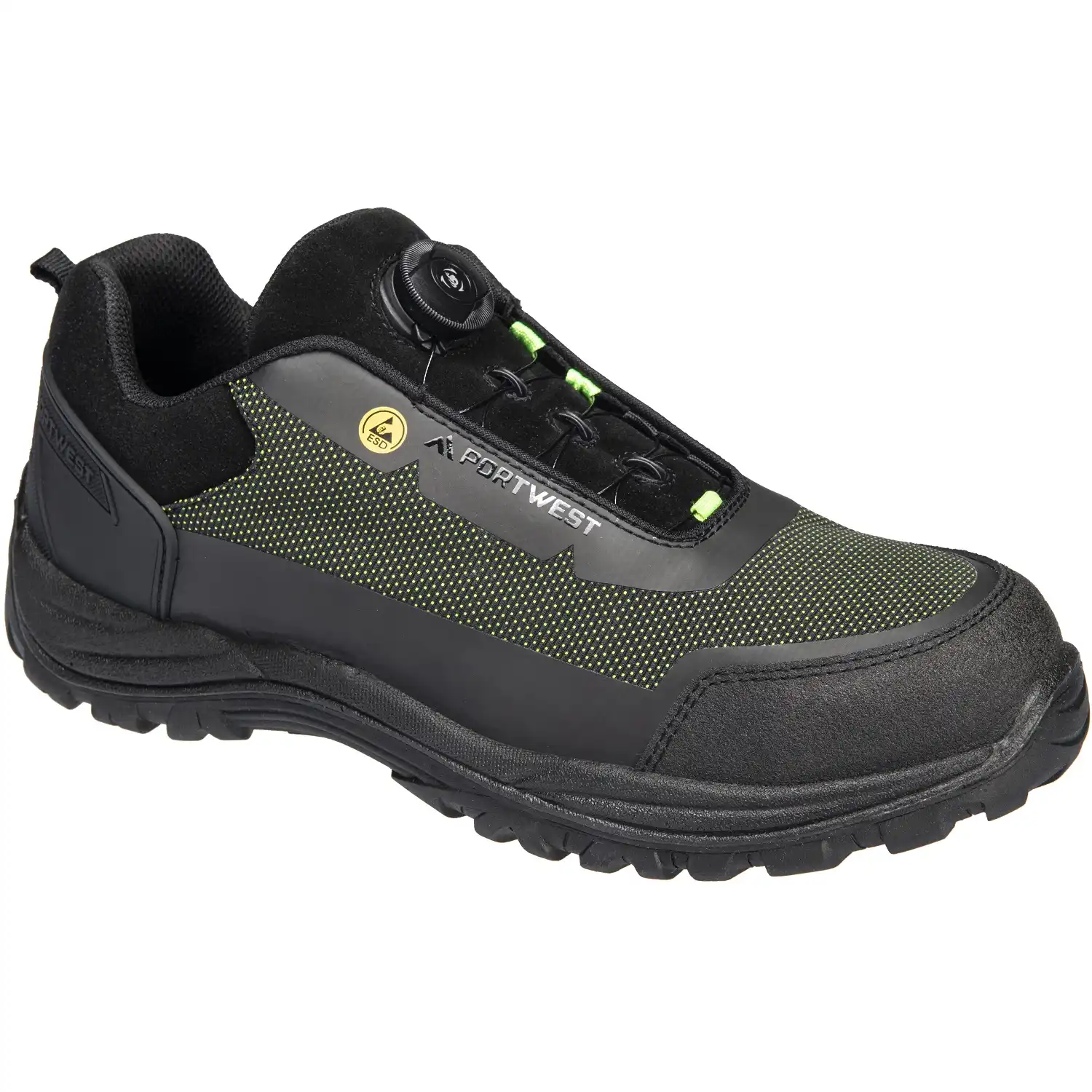 Sicherheitshalbschuhe S3S "FE05" in 47 - Bild 1