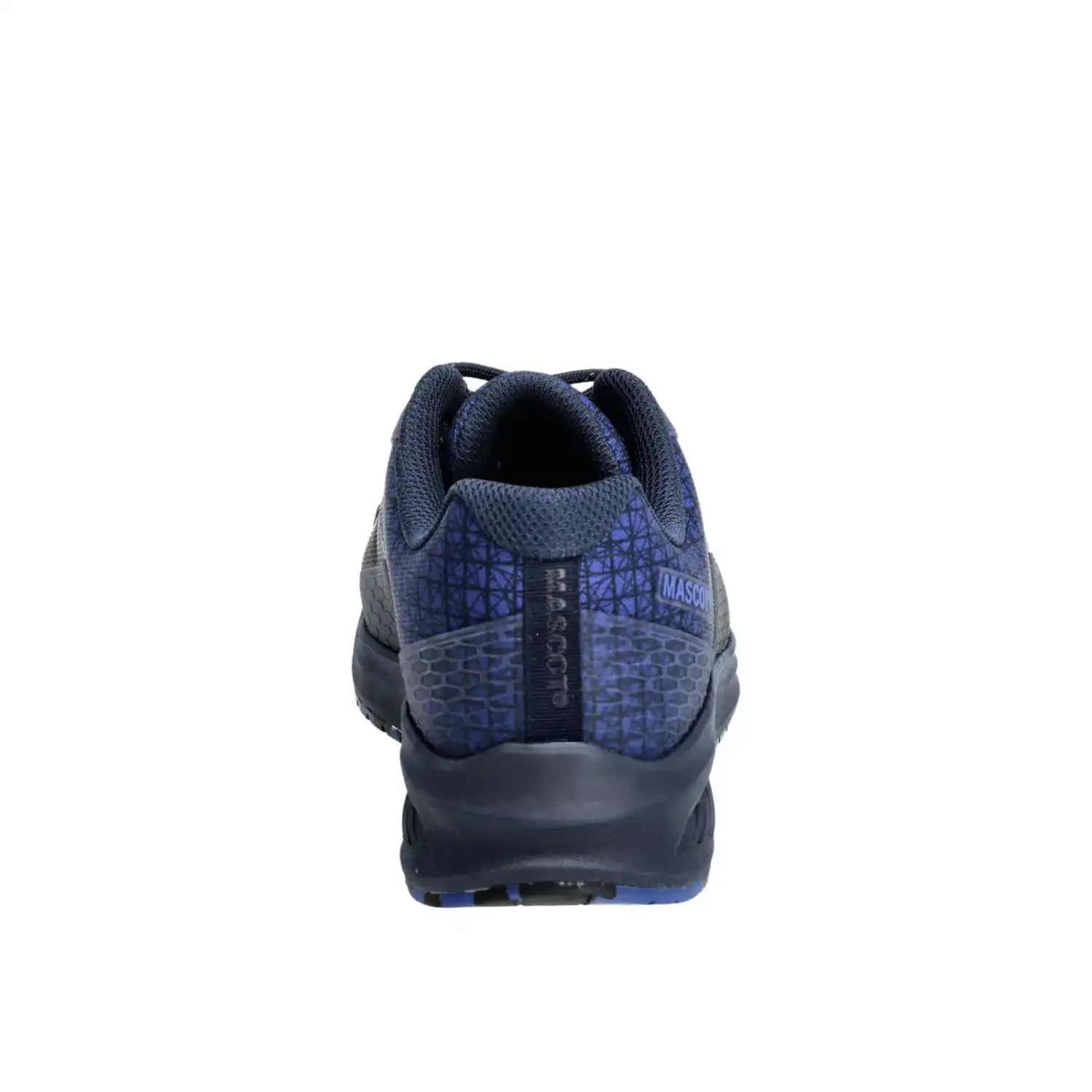 Sicherheitshalbschuhe S3S ACCELERATE "F1500-909-01091" schwarzblau/azurblau in 36 - Thumbnail 4