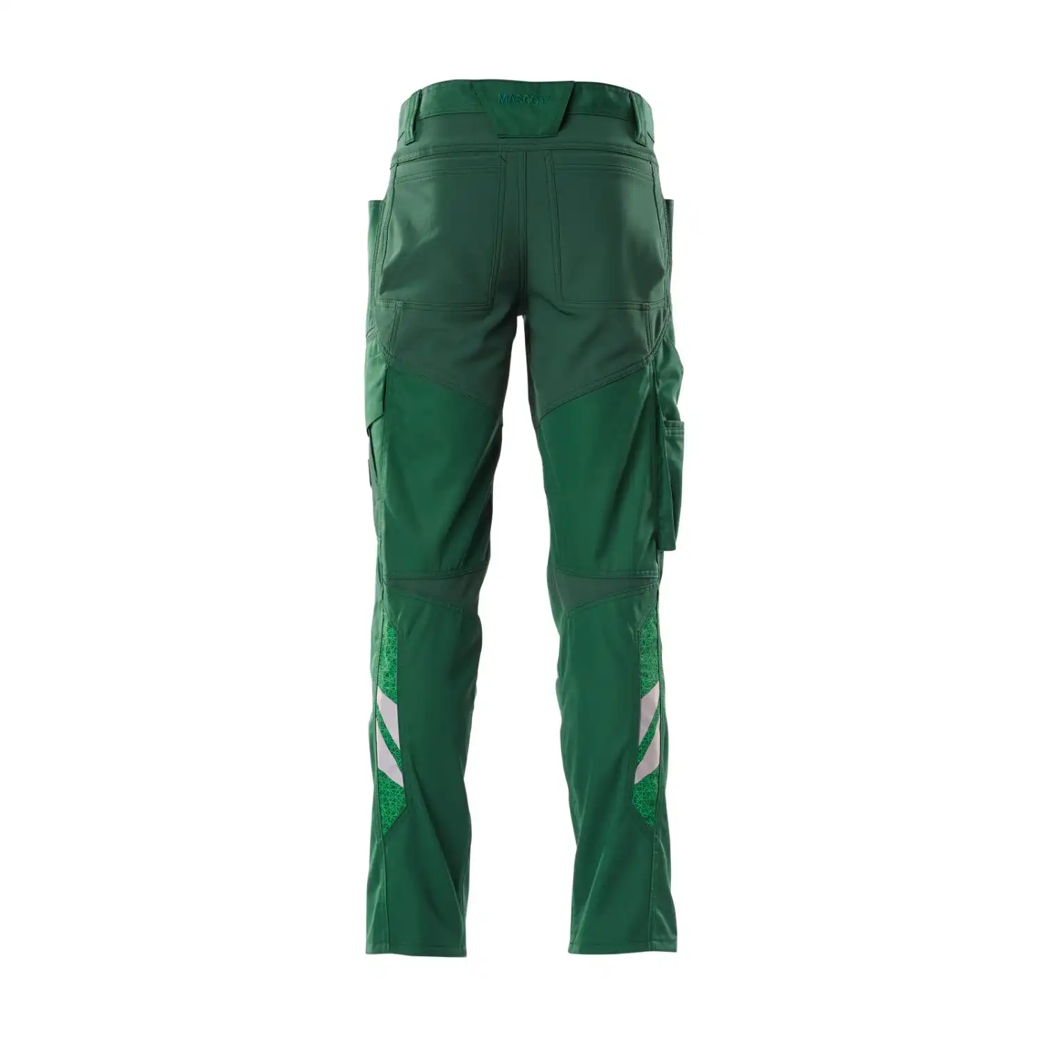 Bundhose "ACCELERATE" in grün, 76C46 (EU 23) - Thumbnail 2