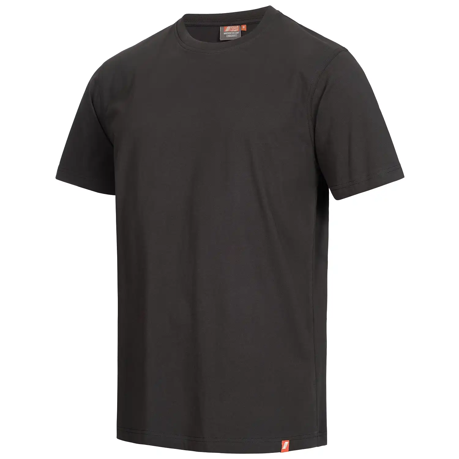T-Shirt "MOTION TEX LIGHT" in schwarz, M - Thumbnail 1