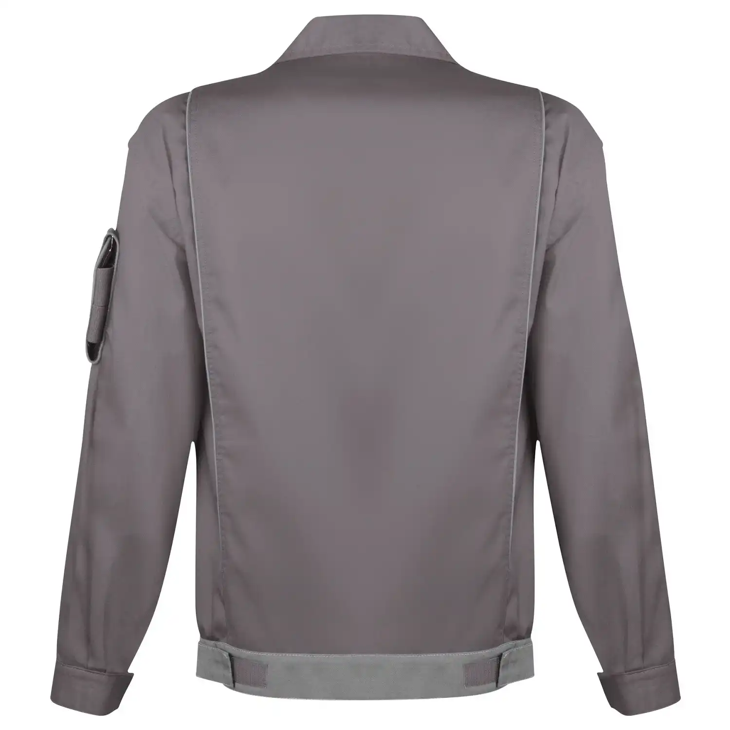 Blousonjacke "PRAKTIKA" in mittelgrau/grau, 44 - Thumbnail 2