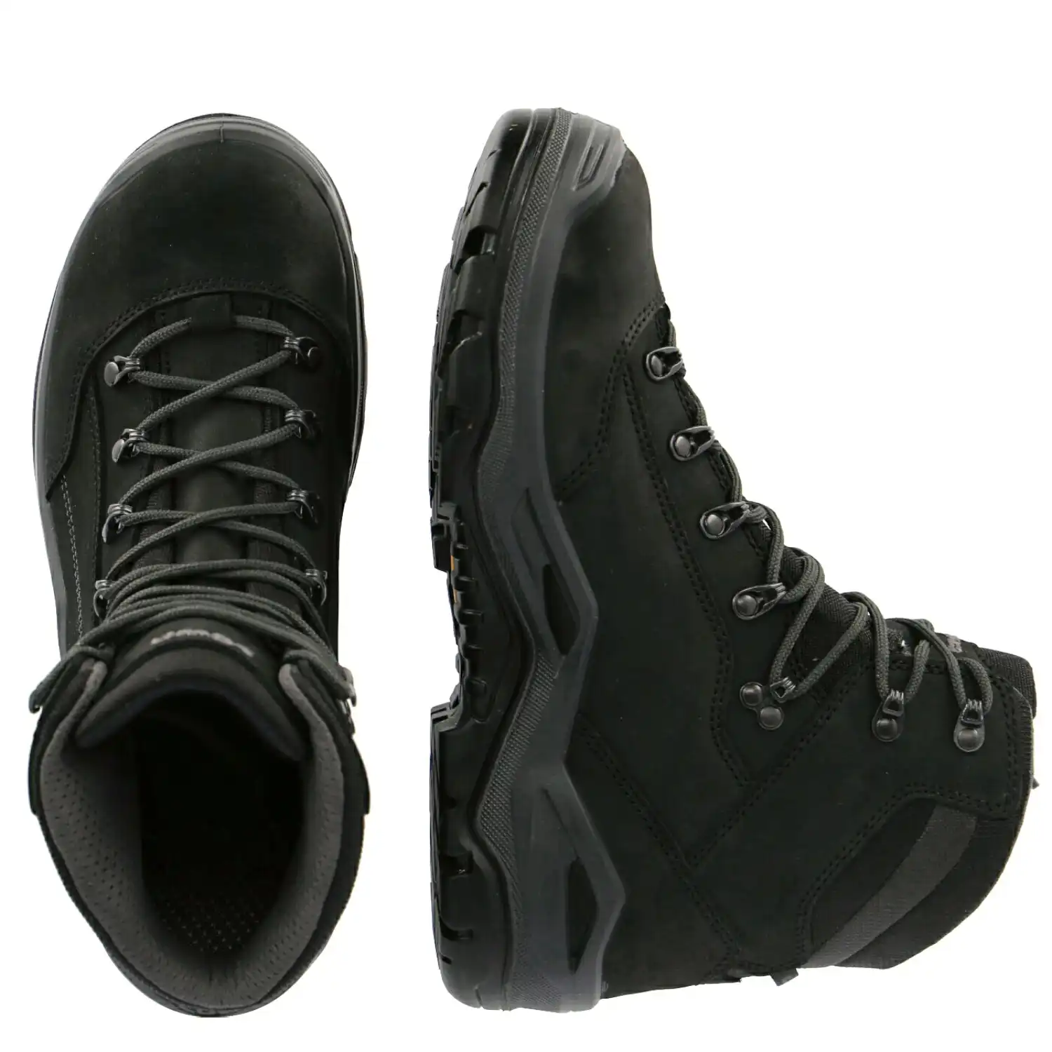 Sicherheitshochschuhe S3 "RENEGADE WORK GTX black mid" in 45 - Thumbnail 2