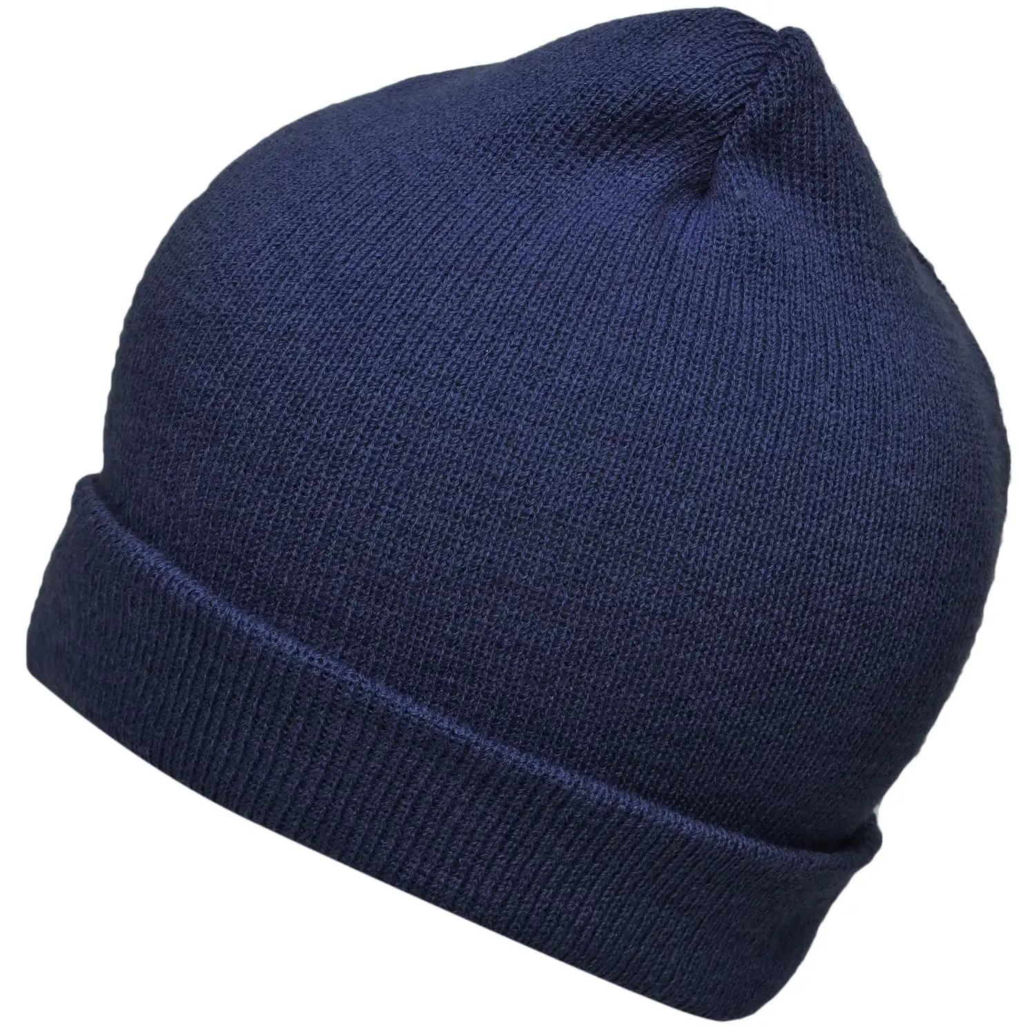 Strickmütze "MB7112" Basic in navy - Bild 1