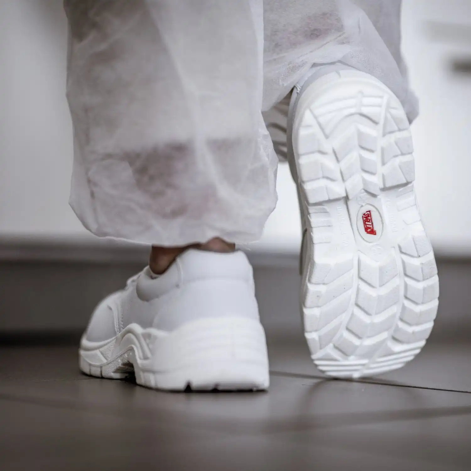 Sicherheitshalbschuhe S2 "CLEAN STEP" in 37 - Thumbnail 4